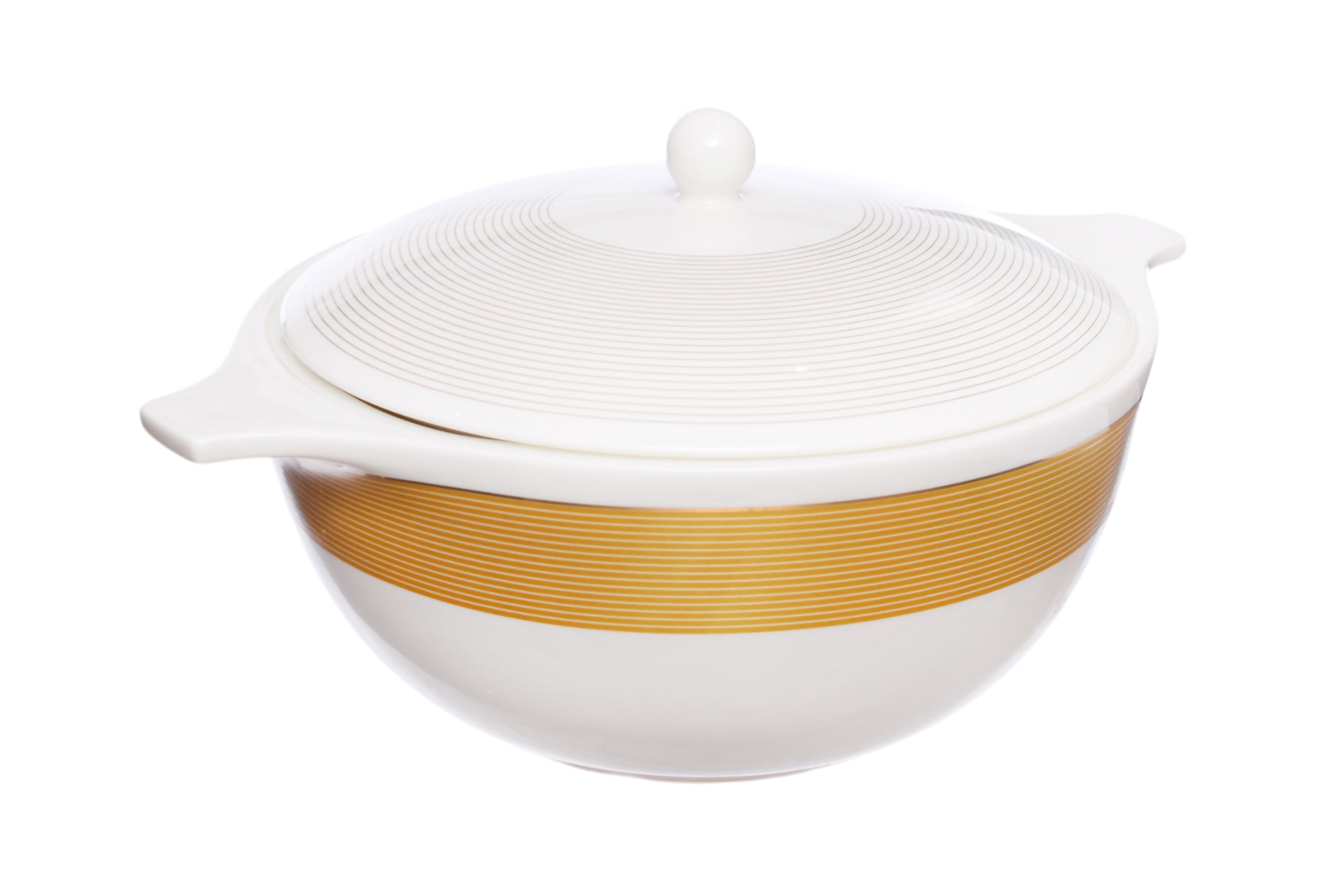 Soup Tureen W/Lid3.0 L. GH
