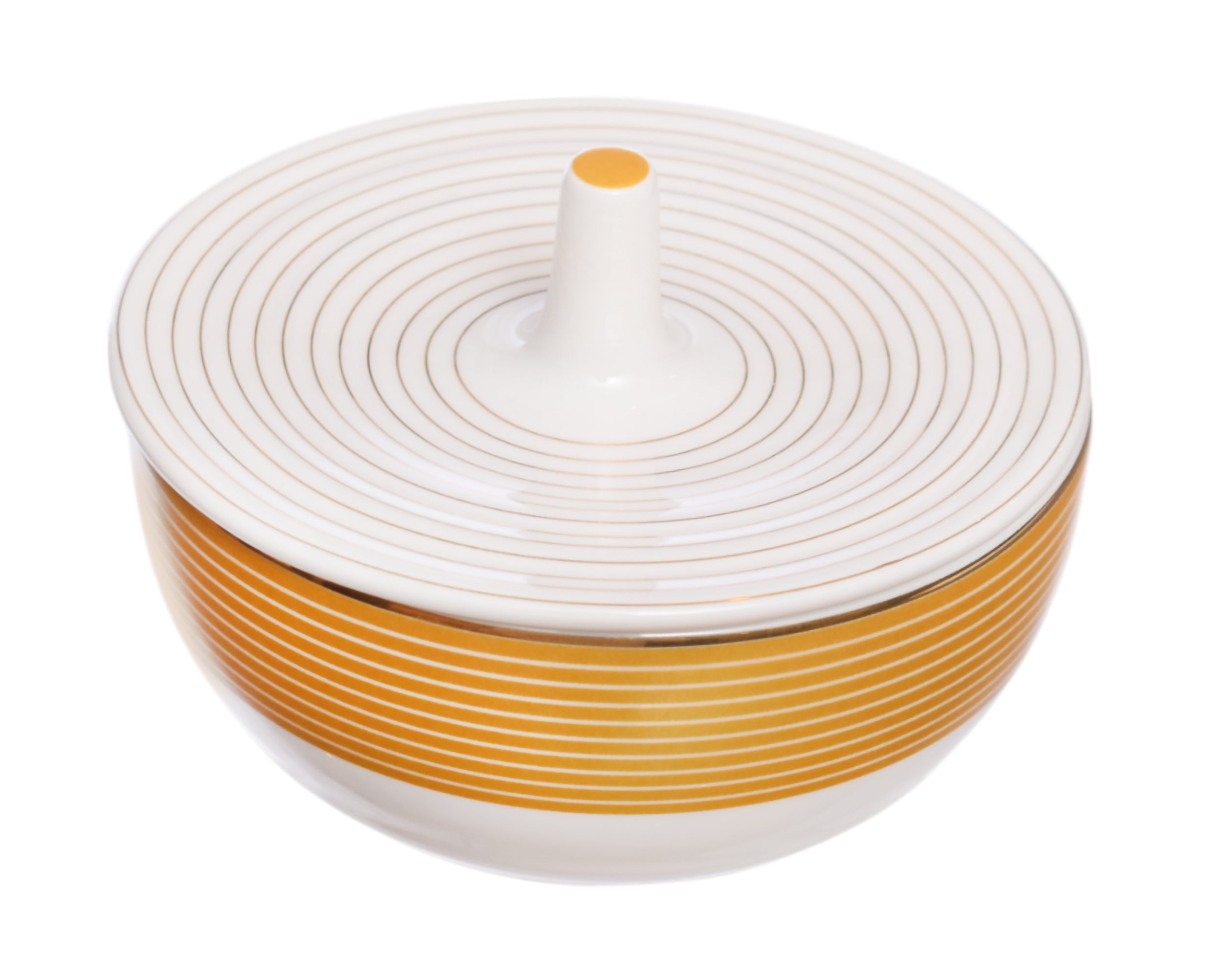Sugar Bowl W/Lid0.25 L. GH