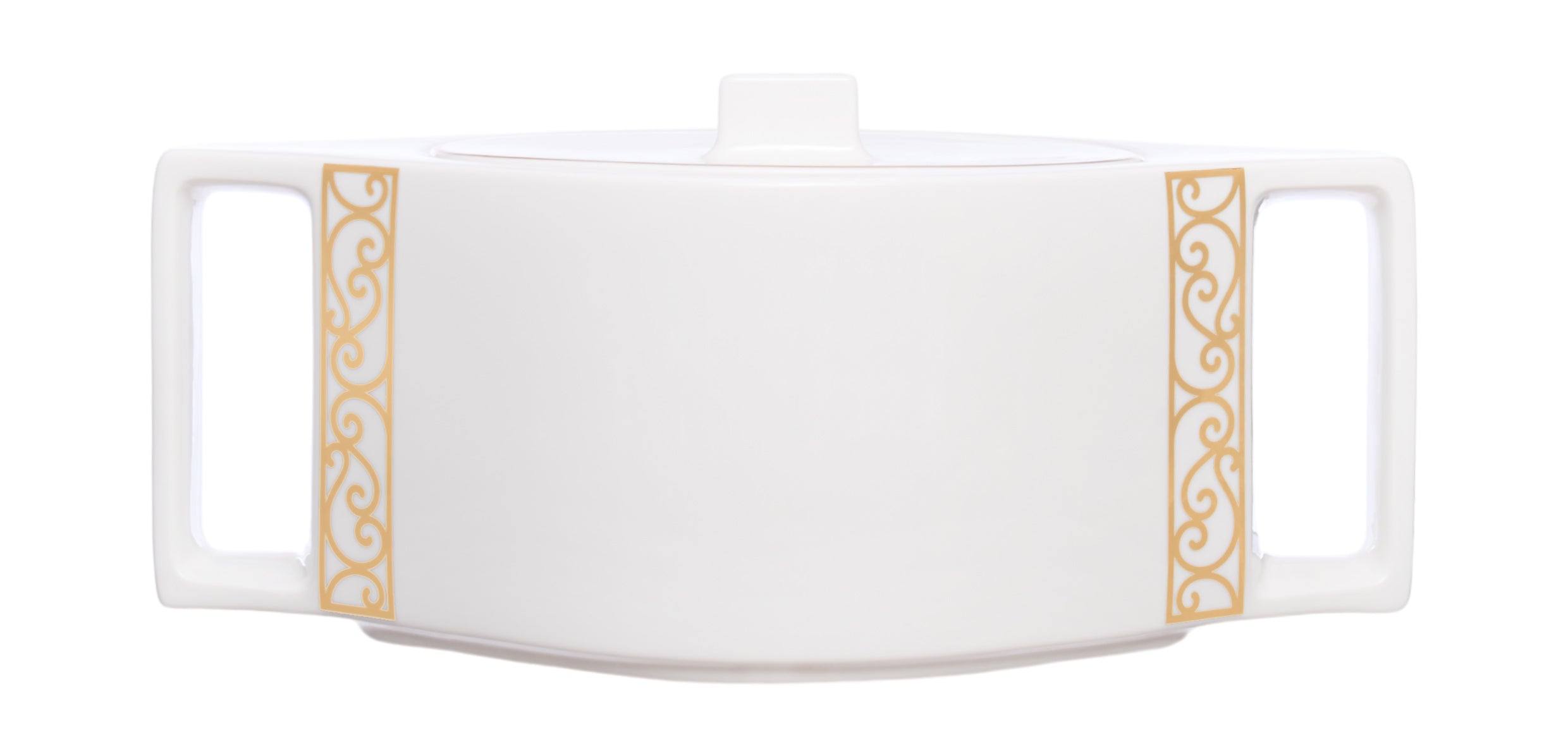 SOUP TUREEN W/LID3.35 L