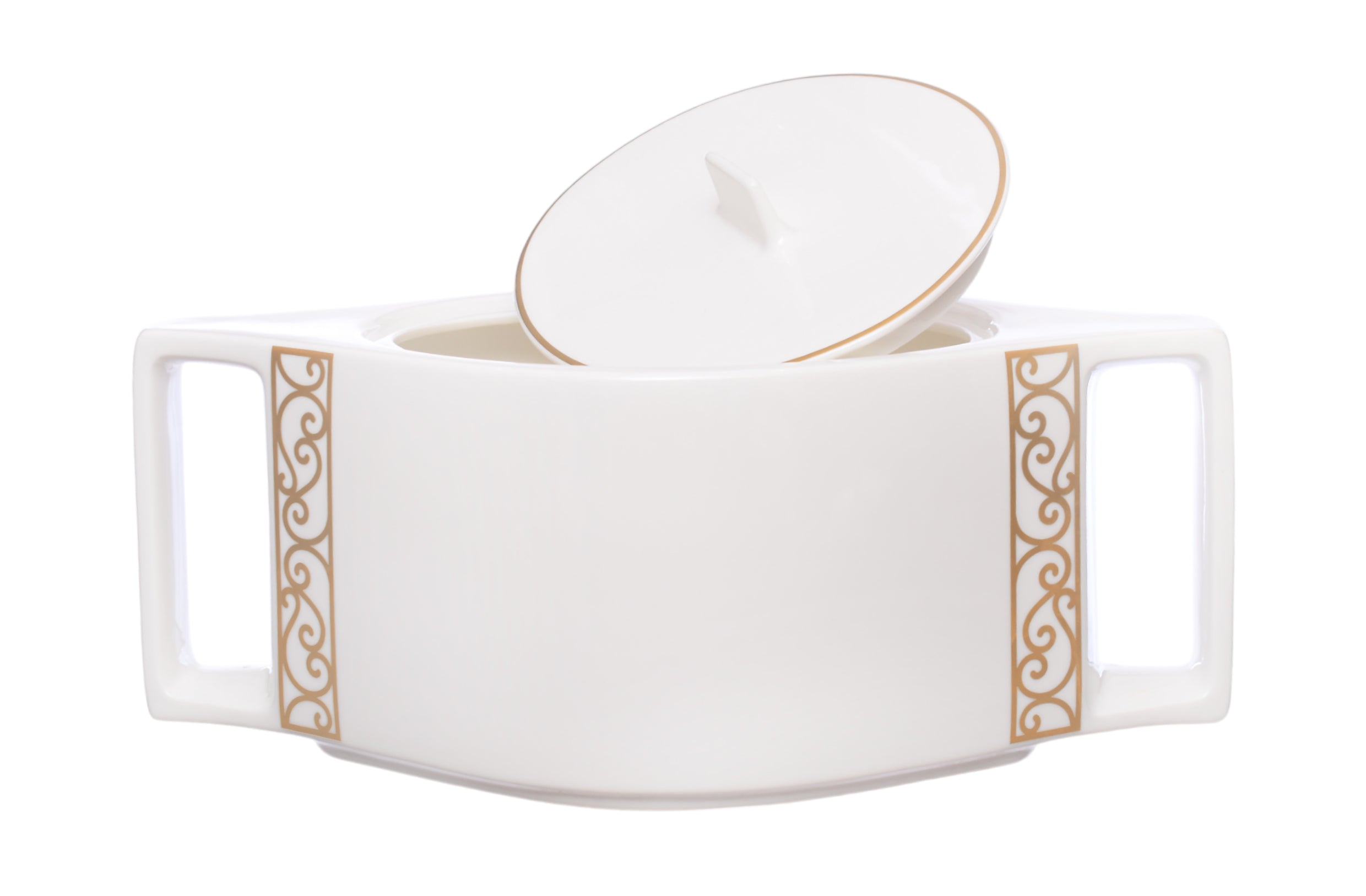 SOUP TUREEN W/LID3.35 L