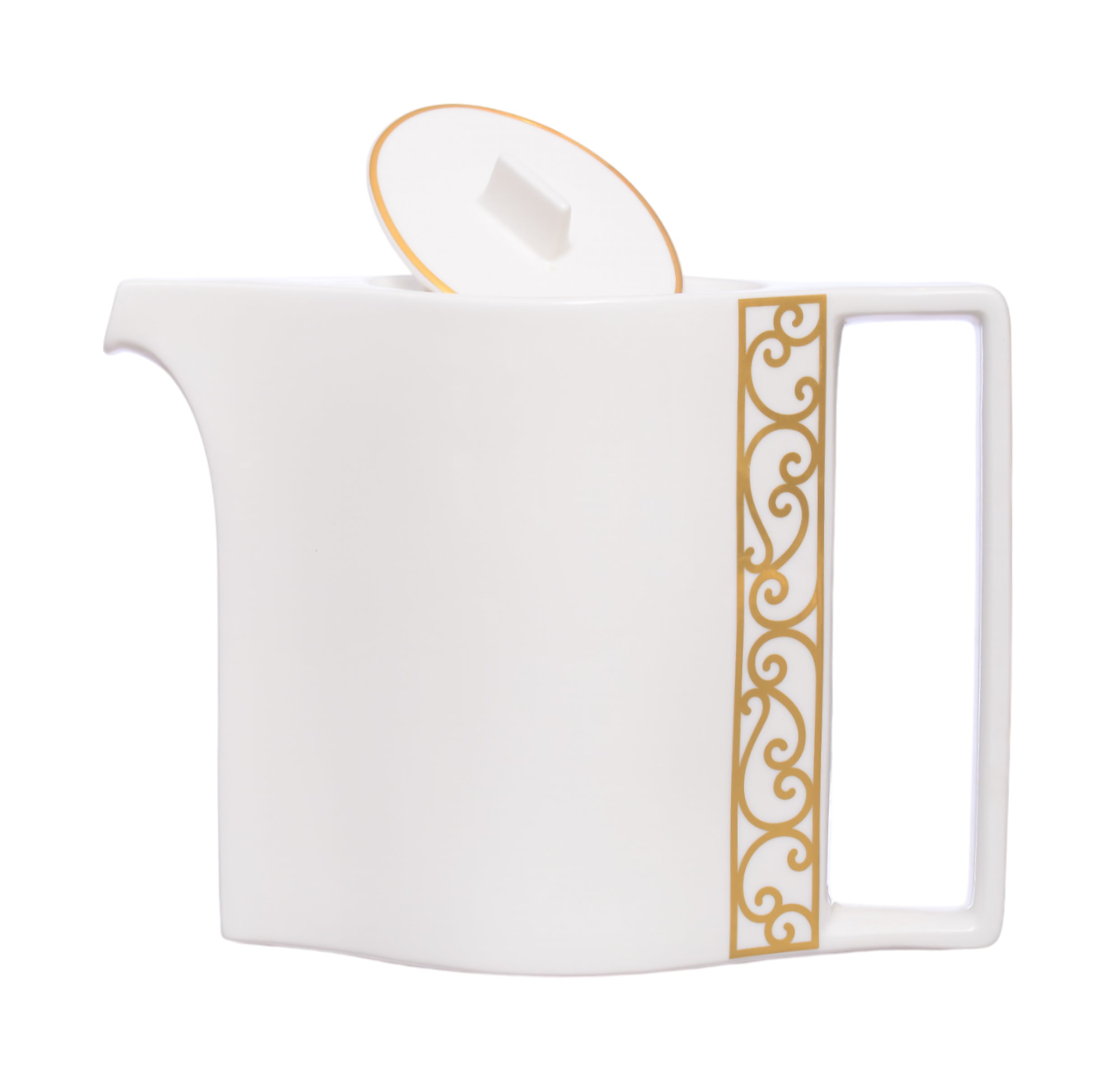 COFFEE POT W/LID1.20 L