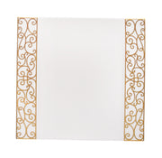SQUARE DINNER PLATE27.0x27CM.