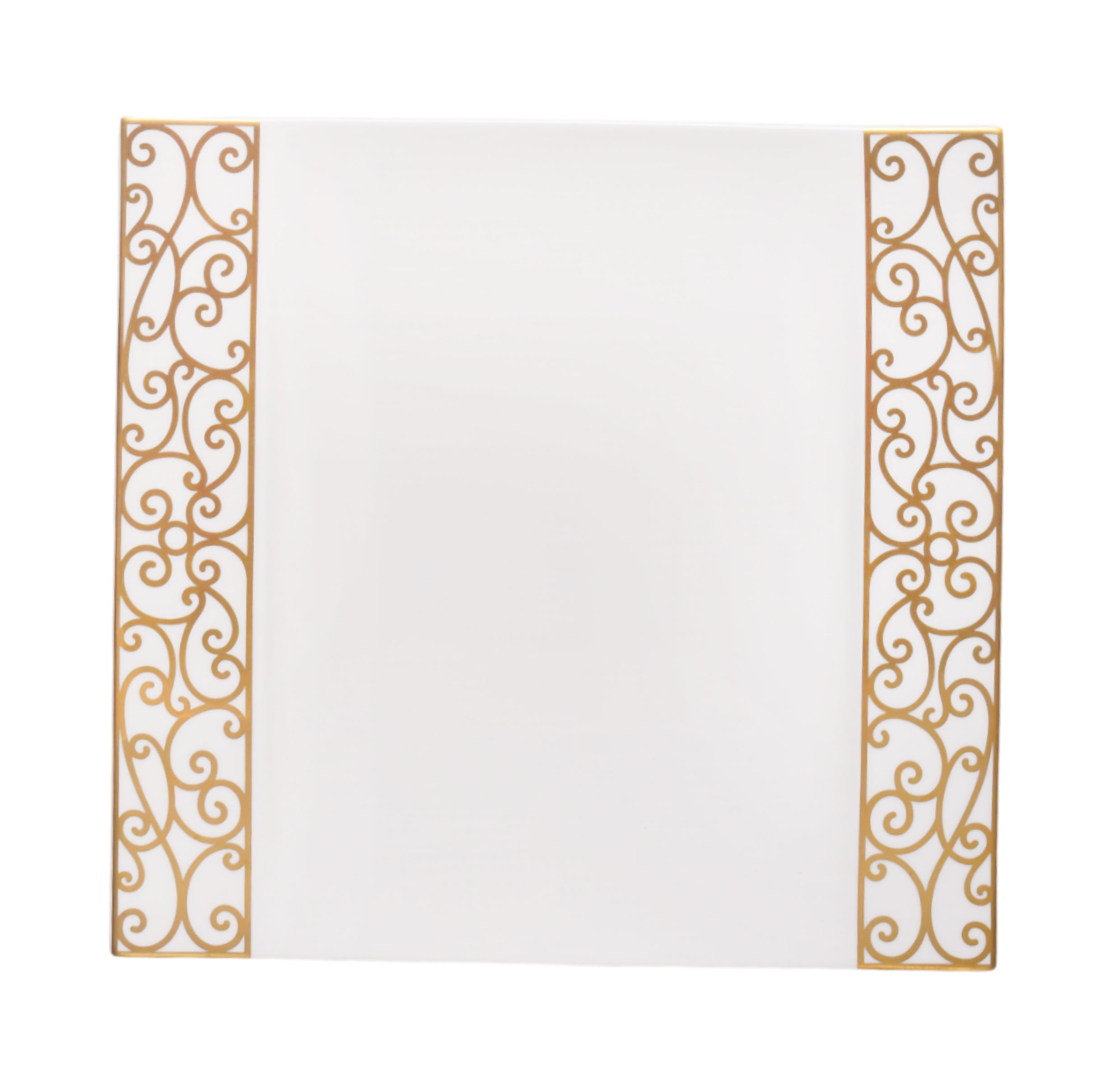 SQUARE DINNER PLATE27.0x27CM.