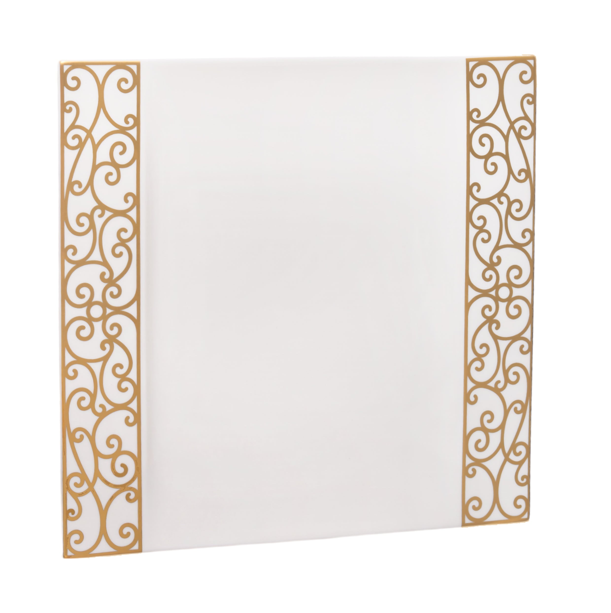SQUARE DINNER PLATE27.0x27CM.