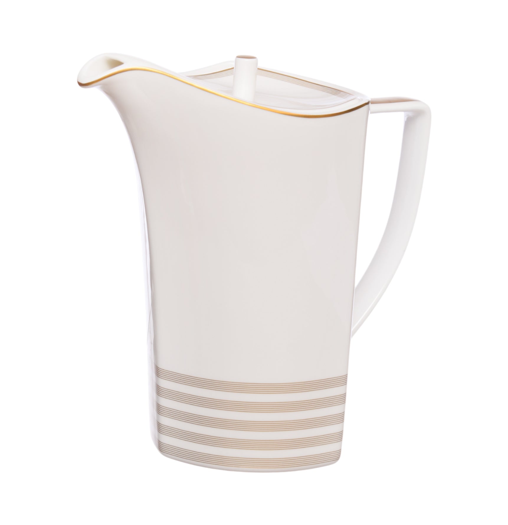 Coffee Pot W/Lid1.27 L.GSR