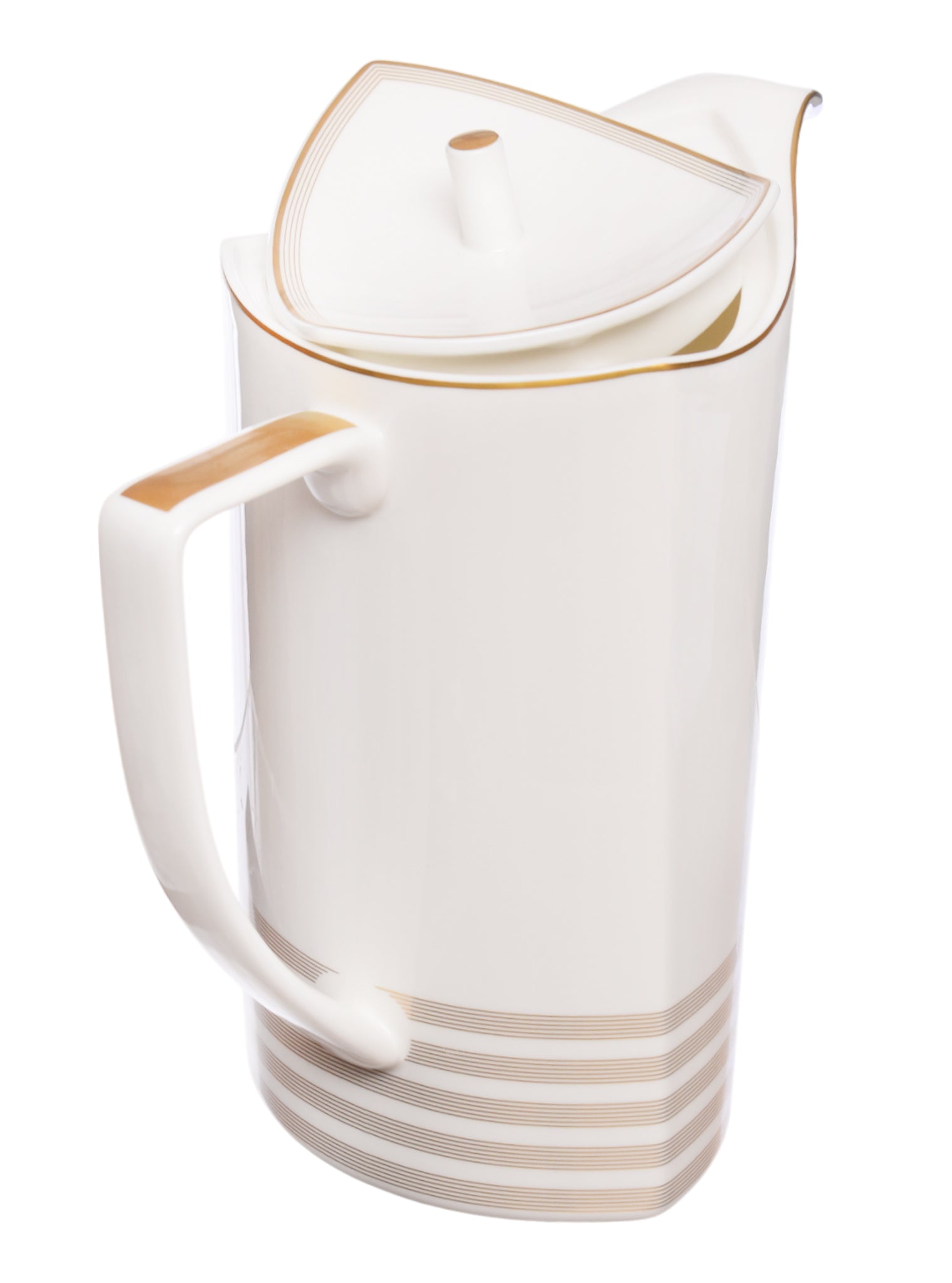 Coffee Pot W/Lid1.27 L.GSR