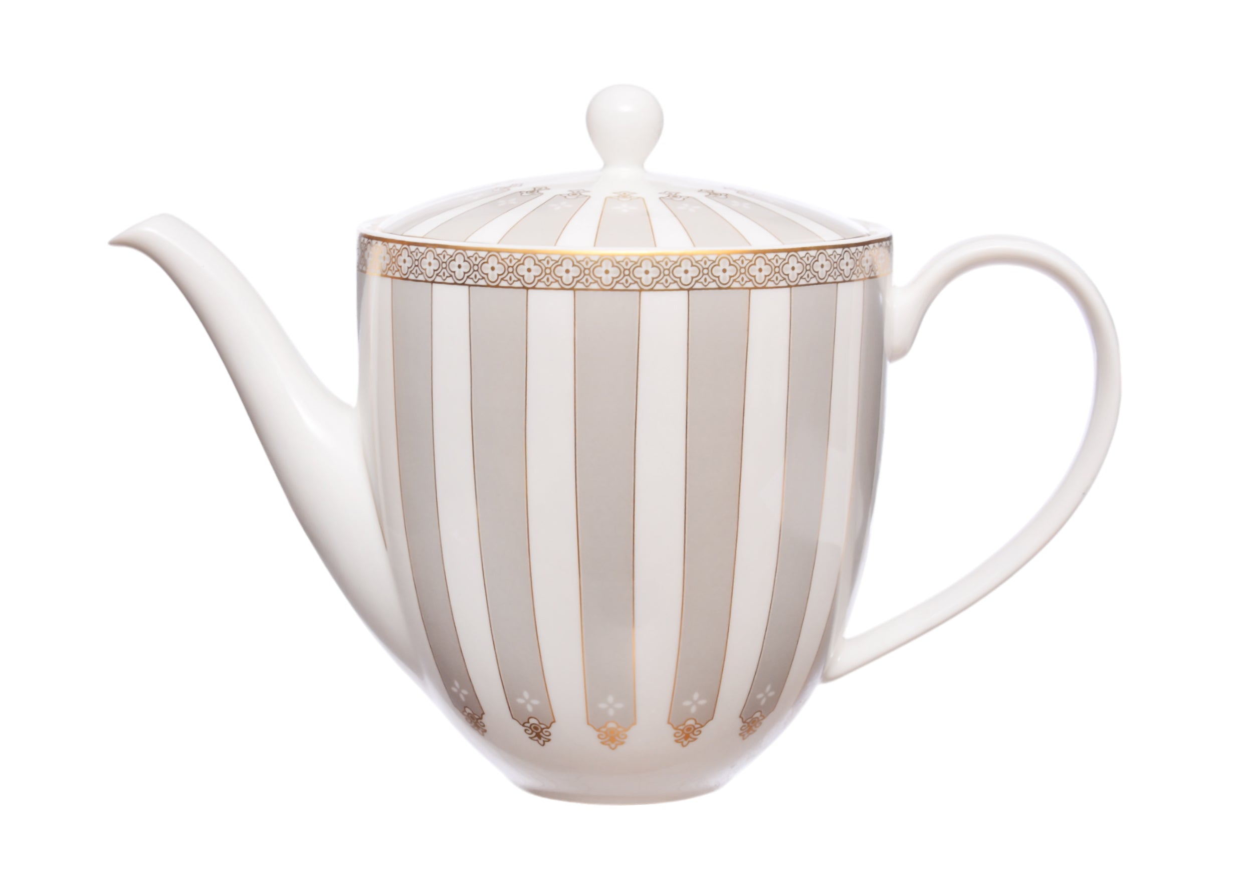 Coffee Pot W/Lid1.29 L.FG