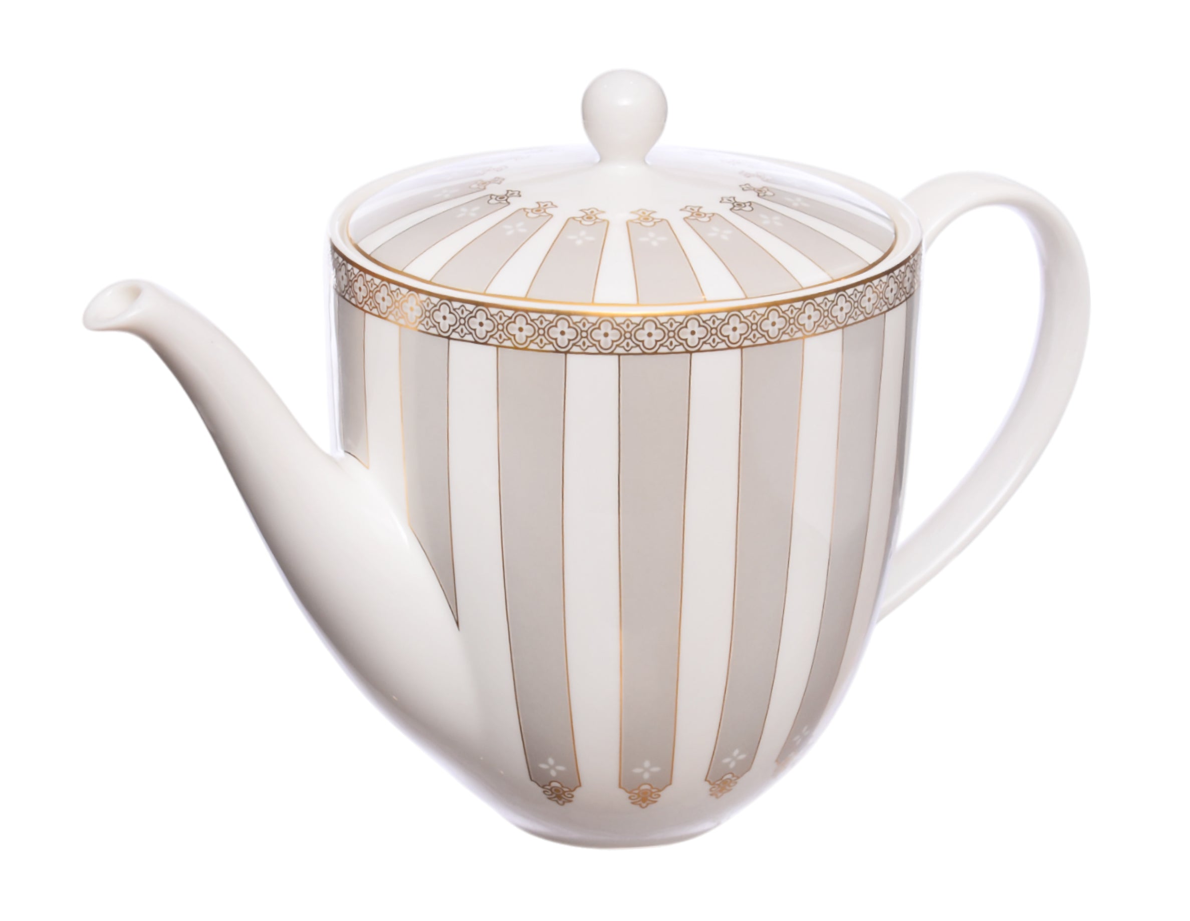 Coffee Pot W/Lid1.29 L.FG