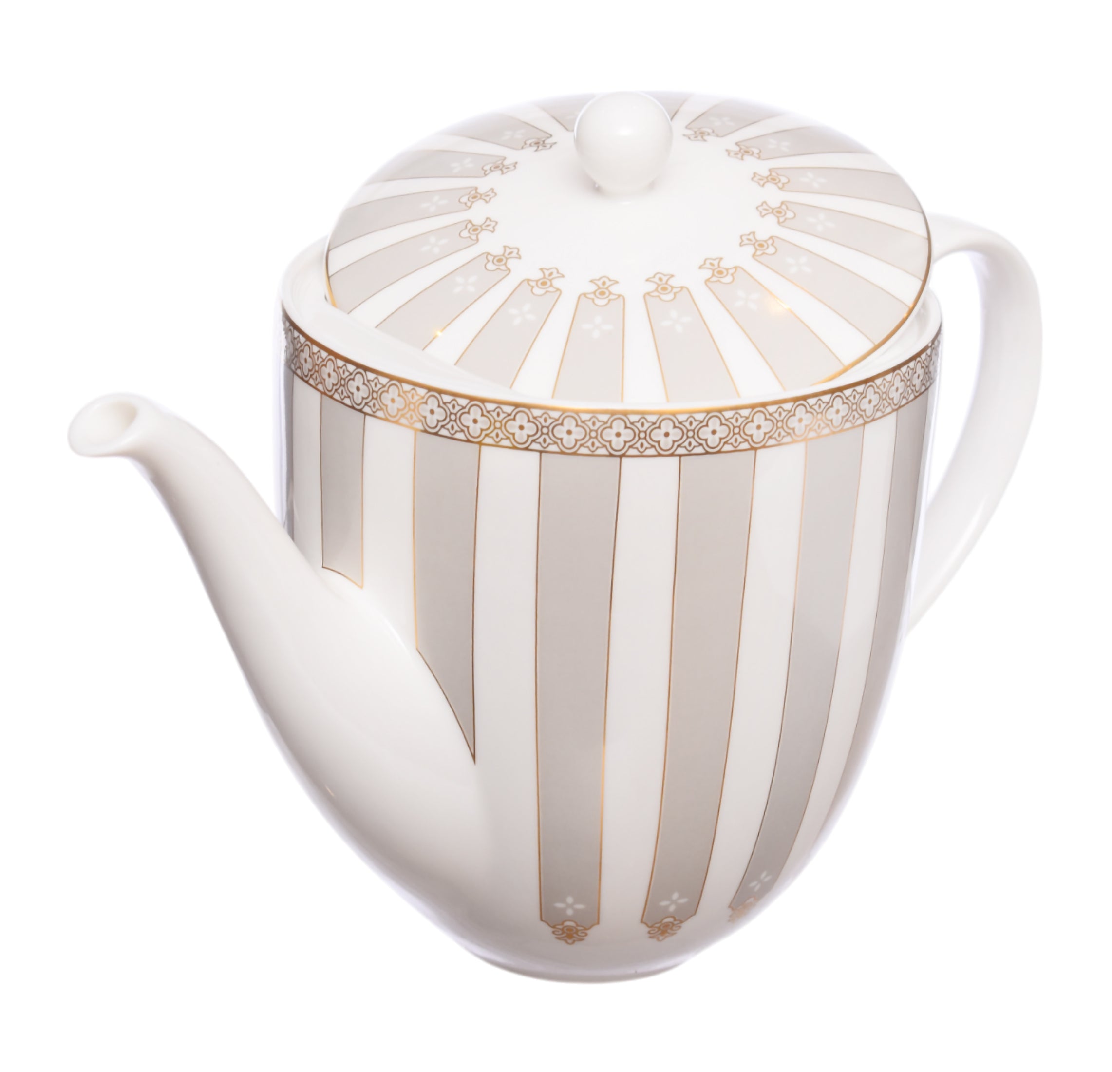 Coffee Pot W/Lid1.29 L.FG