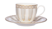 Espresso Cup Saucer12.5 Cm.FG