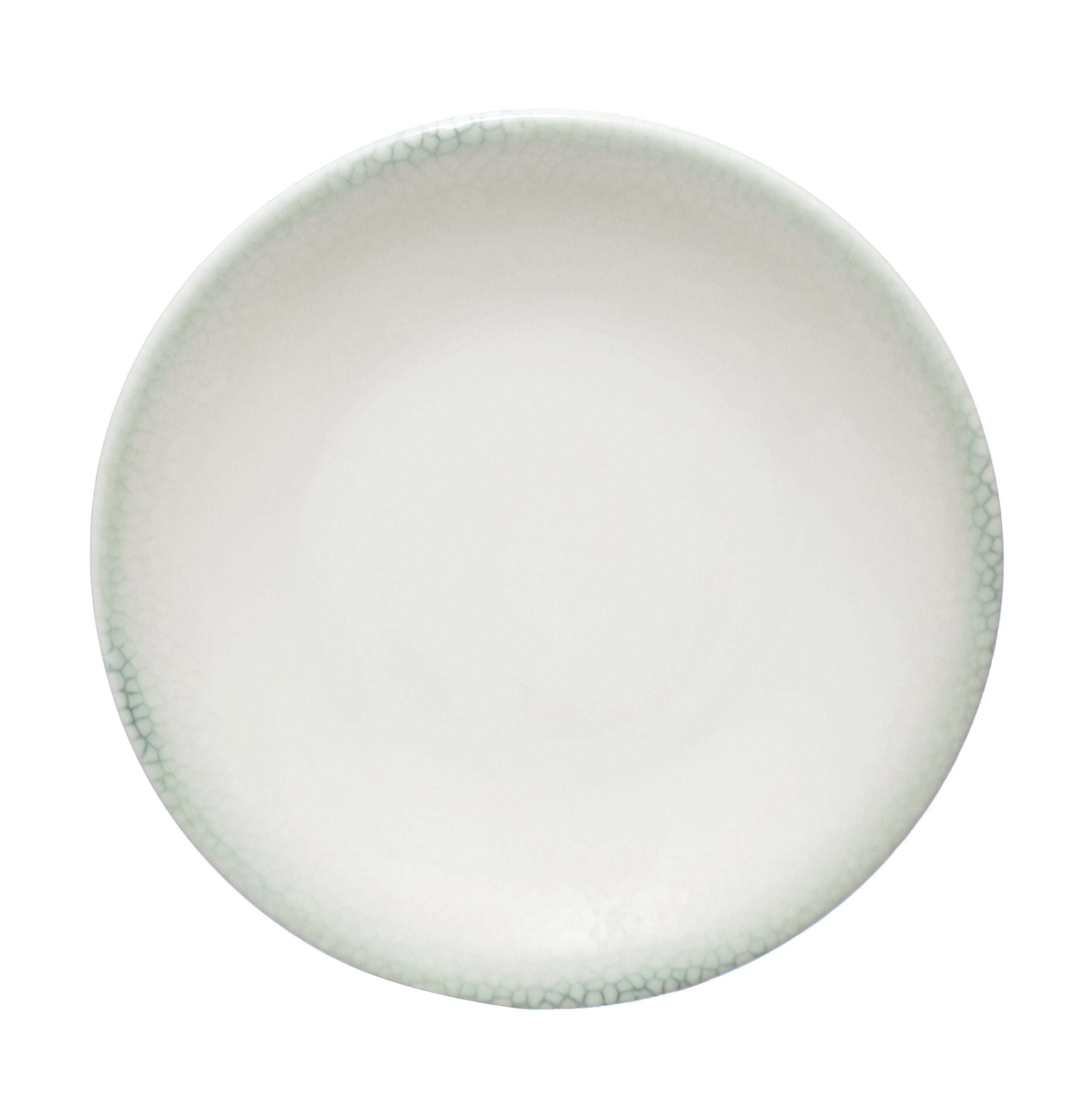 Greenness FLAT PLATE 17 CM
