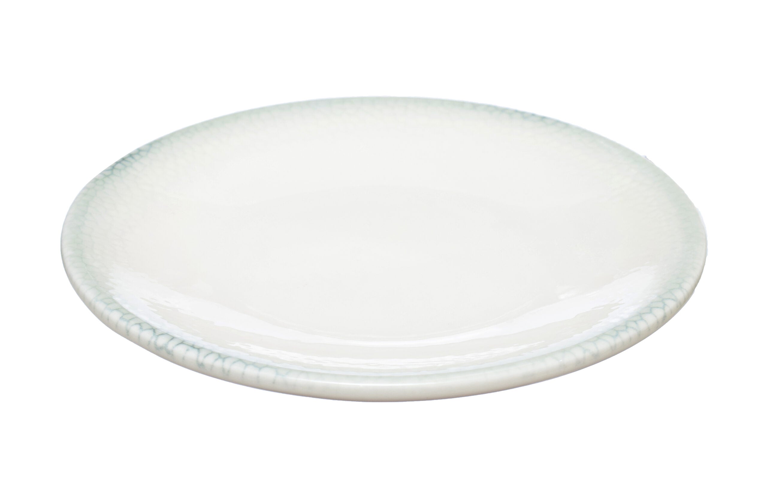 Greenness FLAT PLATE 17 CM