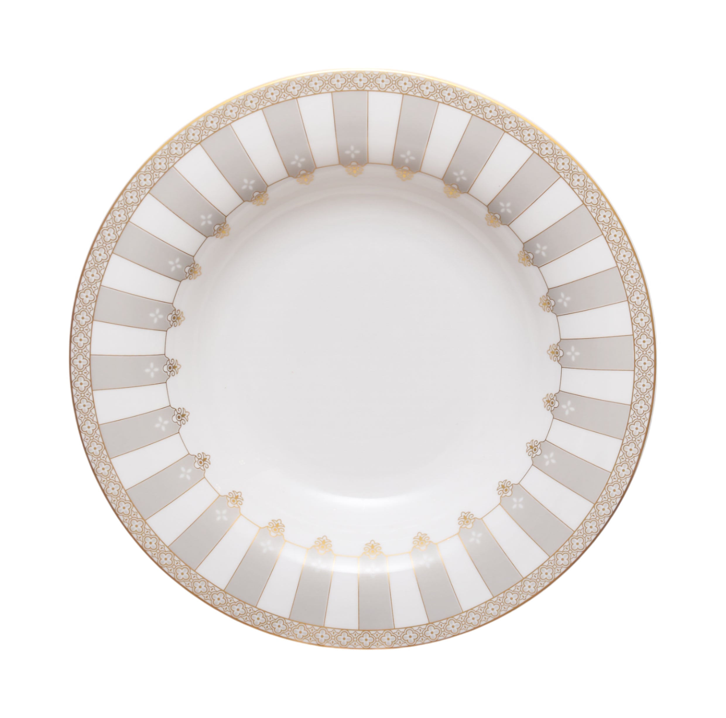 Round Soup Plate24.5 Cm.FG