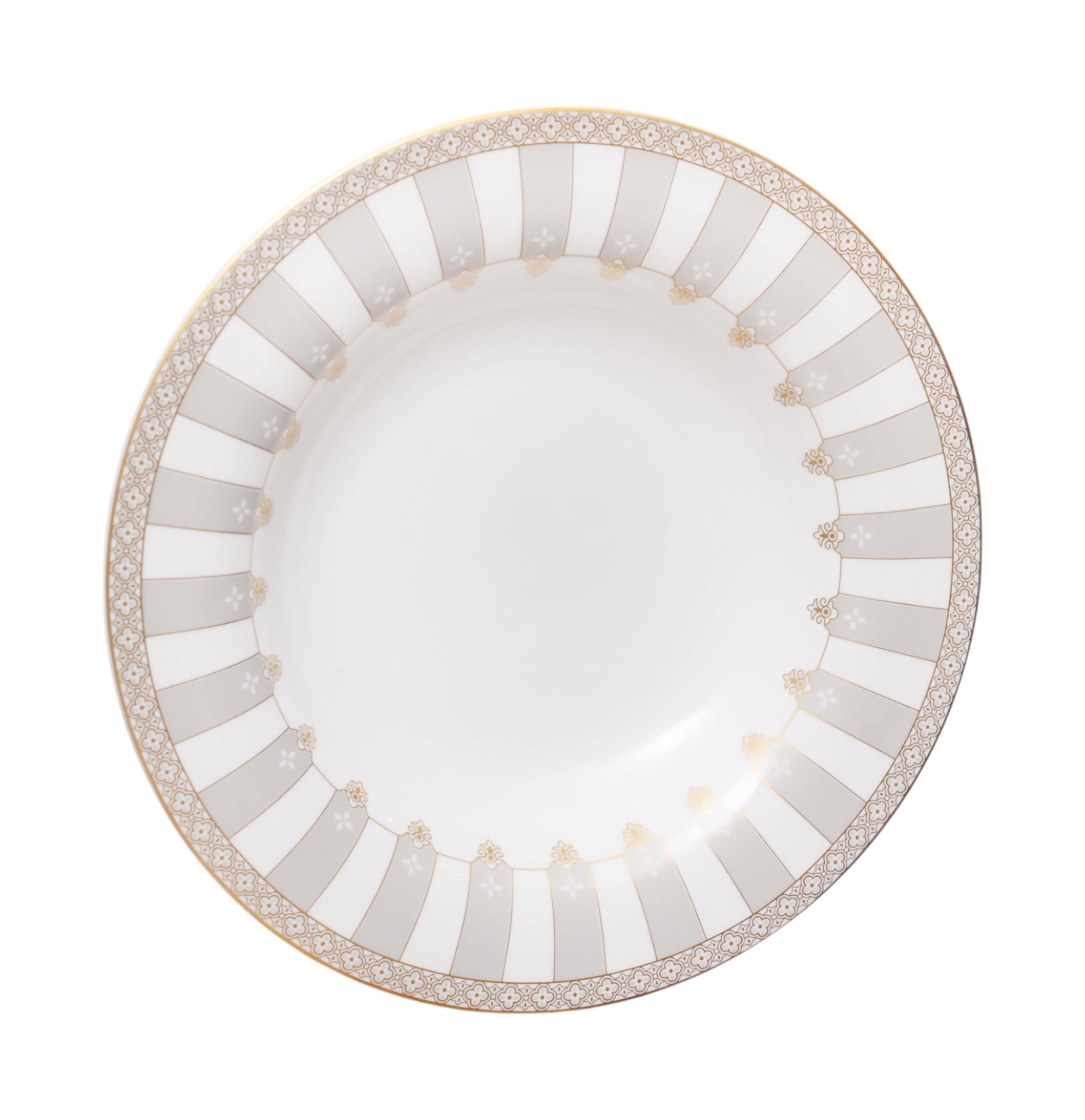 Round Soup Plate24.5 Cm.FG