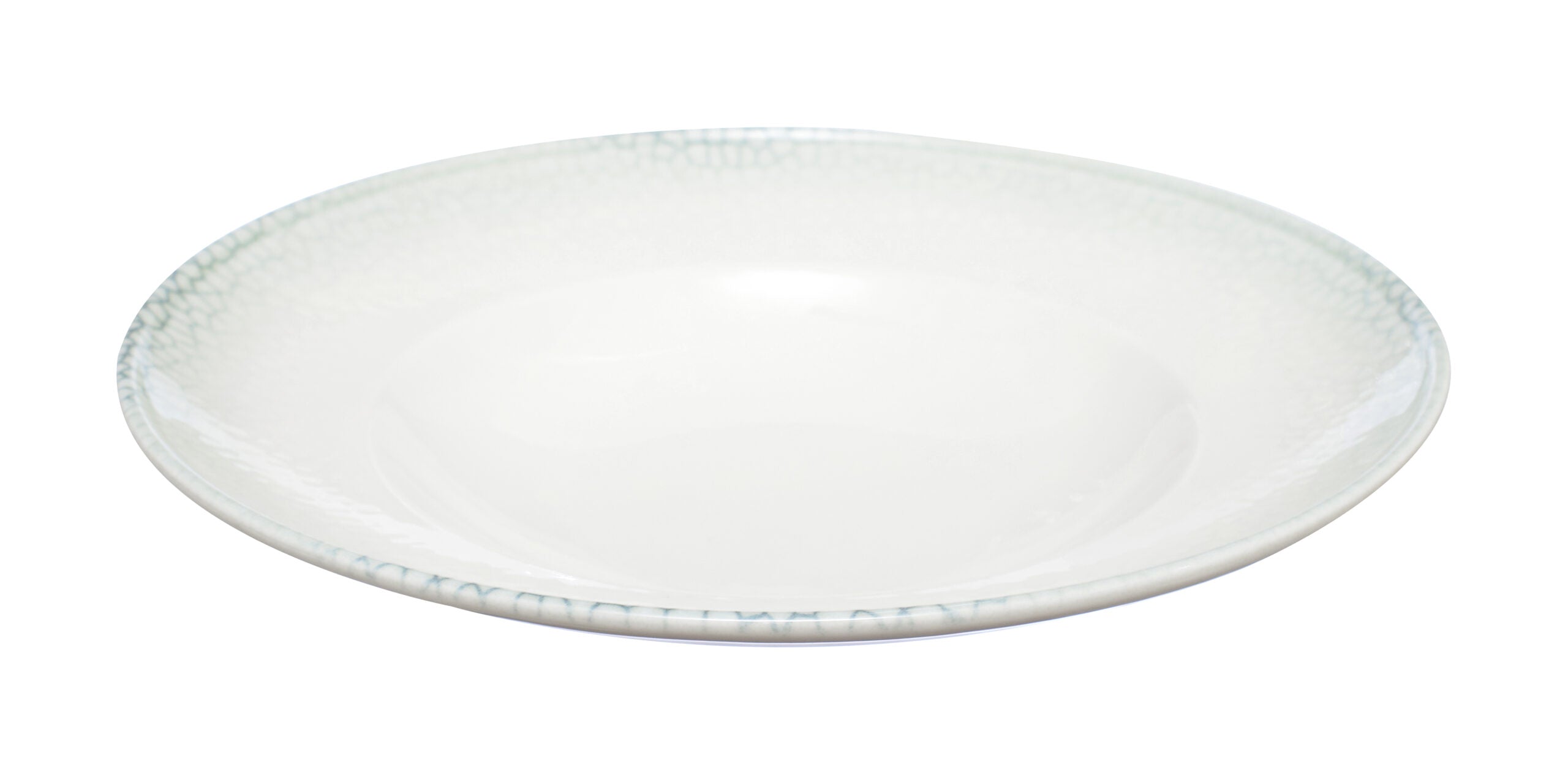 Greenness SPAGHETTI PLATE 27CM