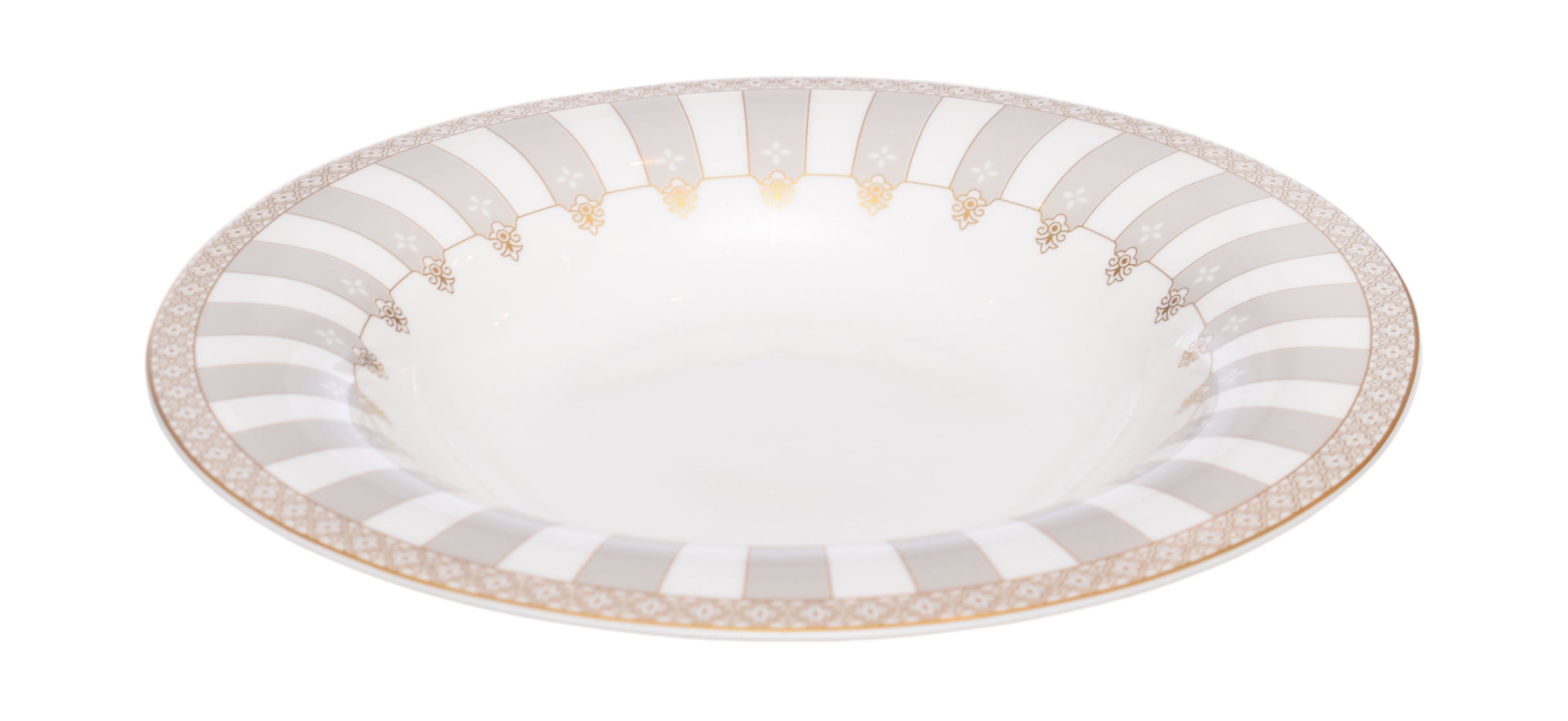 Round Soup Plate24.5 Cm.FG