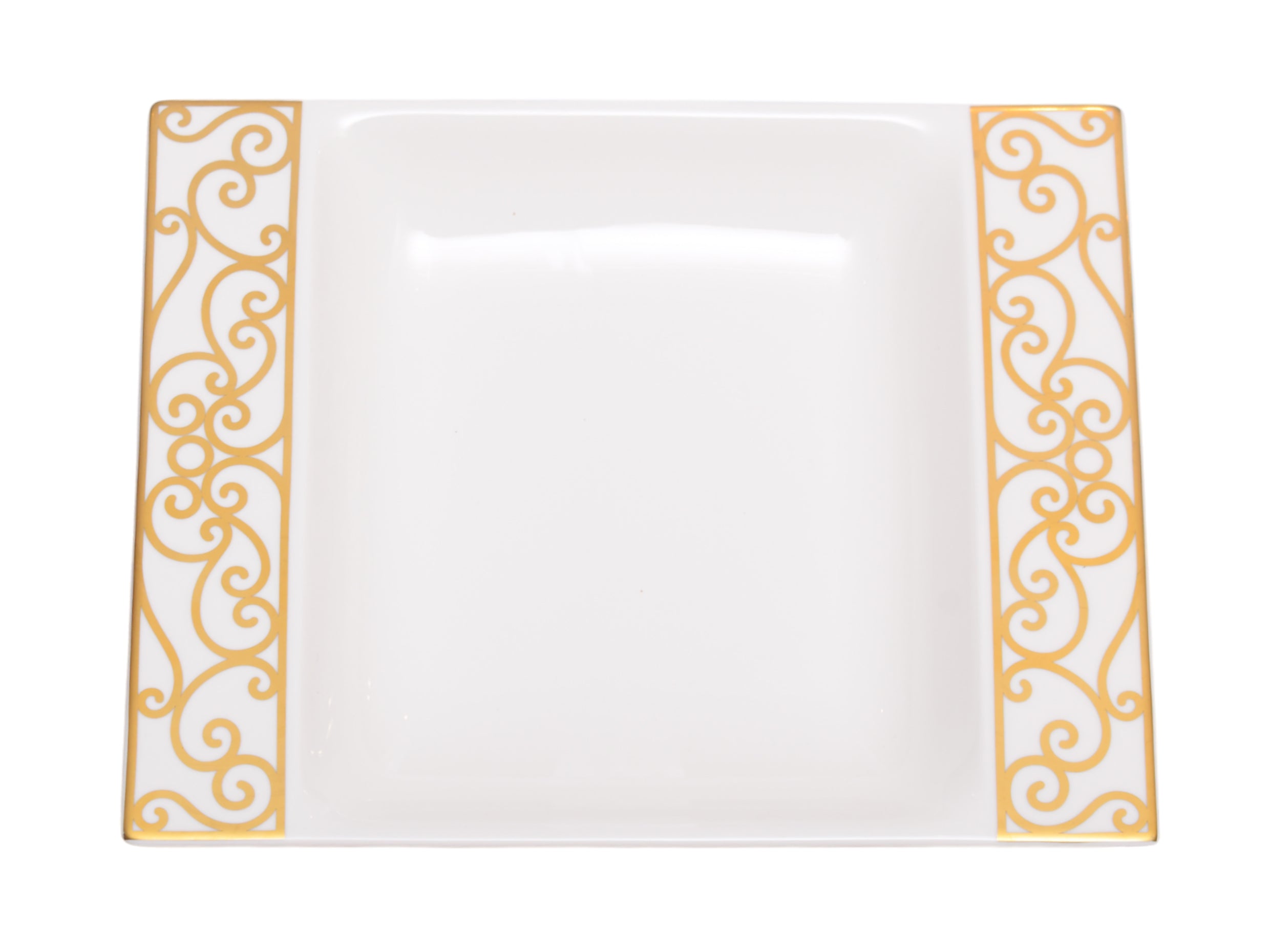SQUARE SOUP PLATE20.0x23.5 CM.