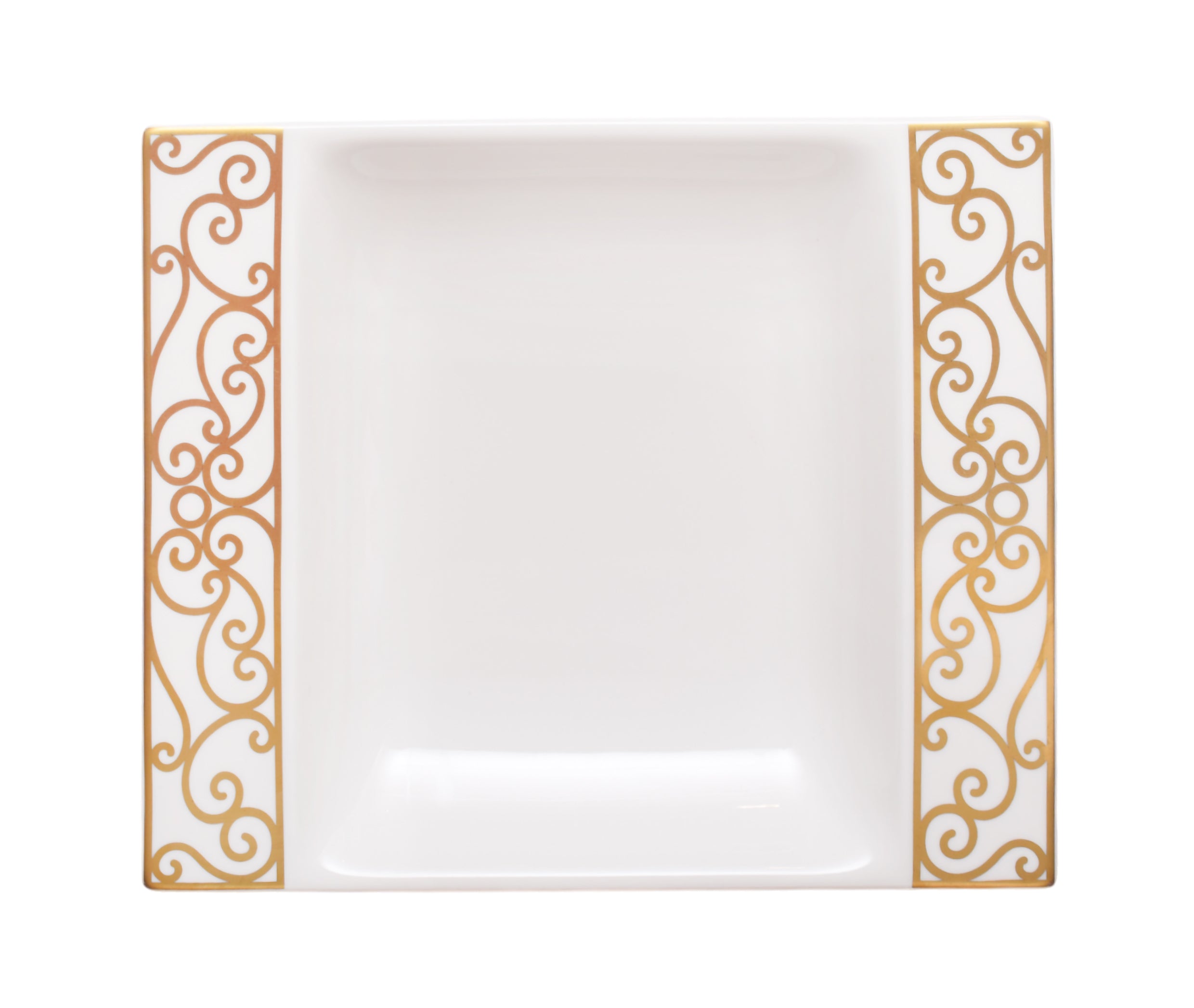 SQUARE SOUP PLATE20.0x23.5 CM.