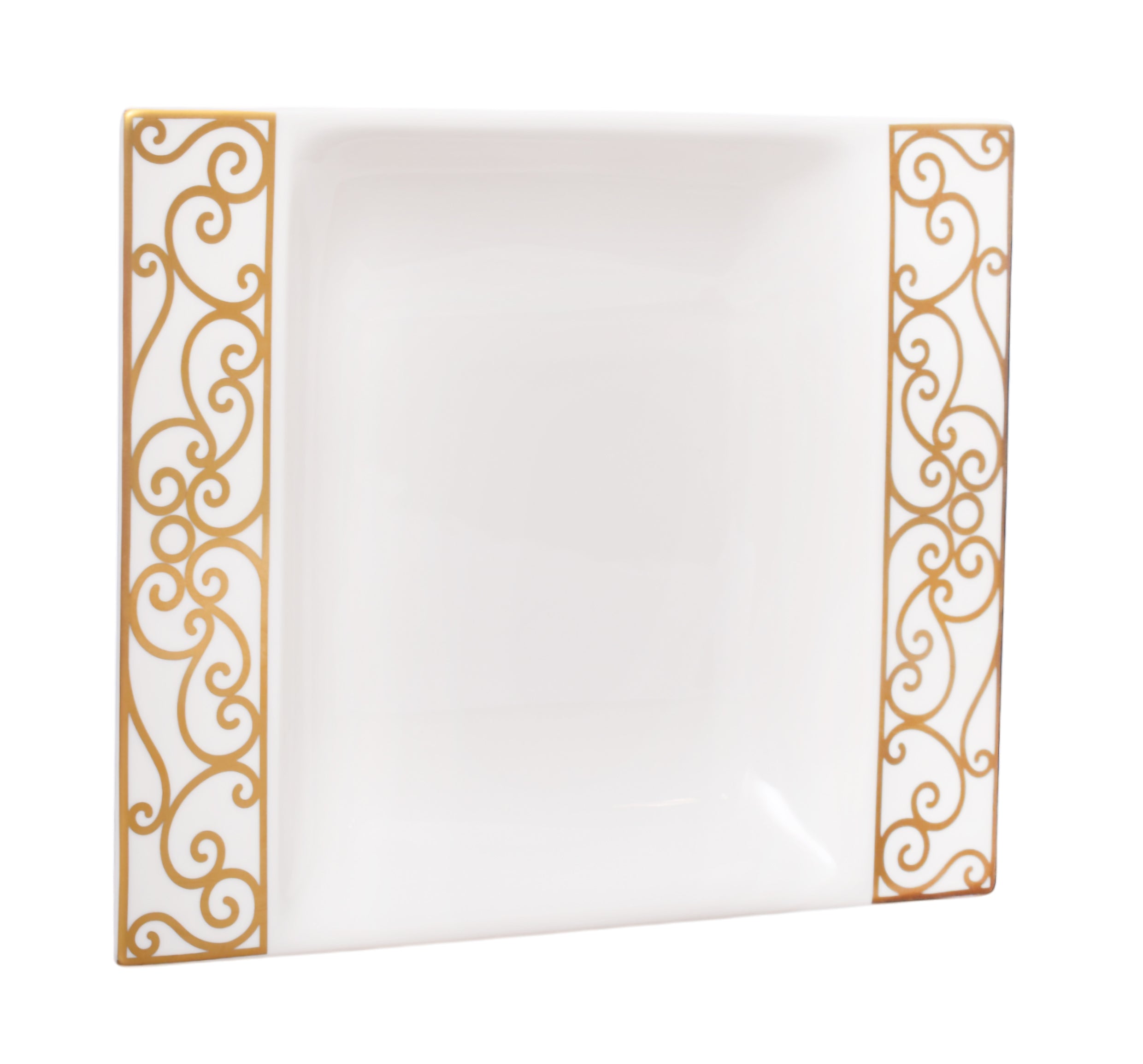 SQUARE SOUP PLATE20.0x23.5 CM.