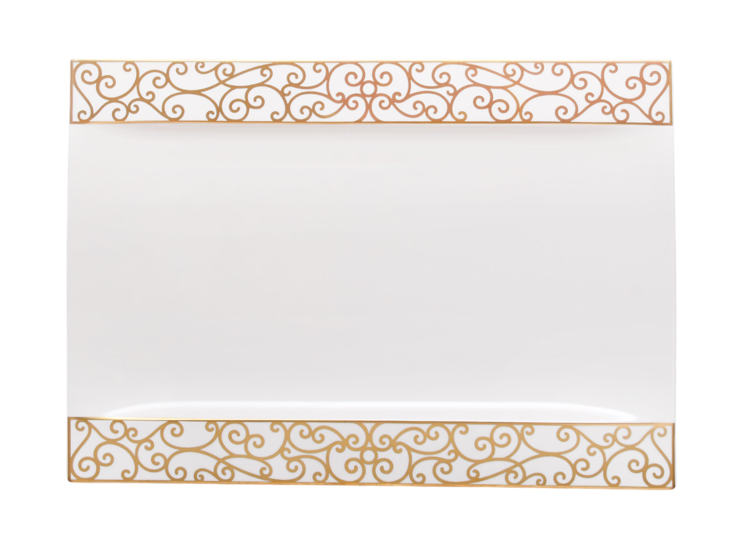 RECTANGULAR PLATTER29.0x39.5CM