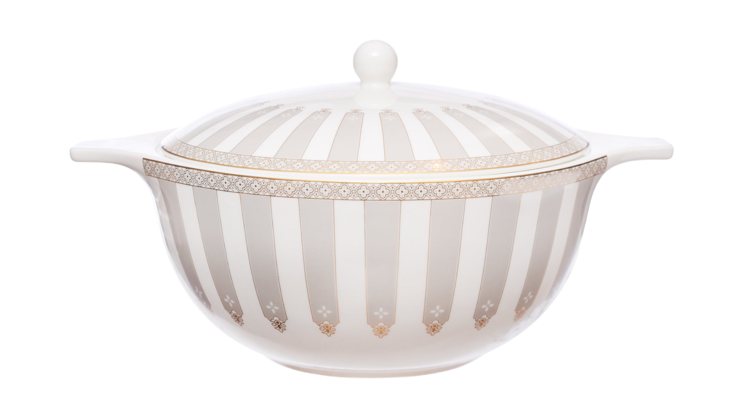 Soup Tureen W/Lid3.0 L.FG