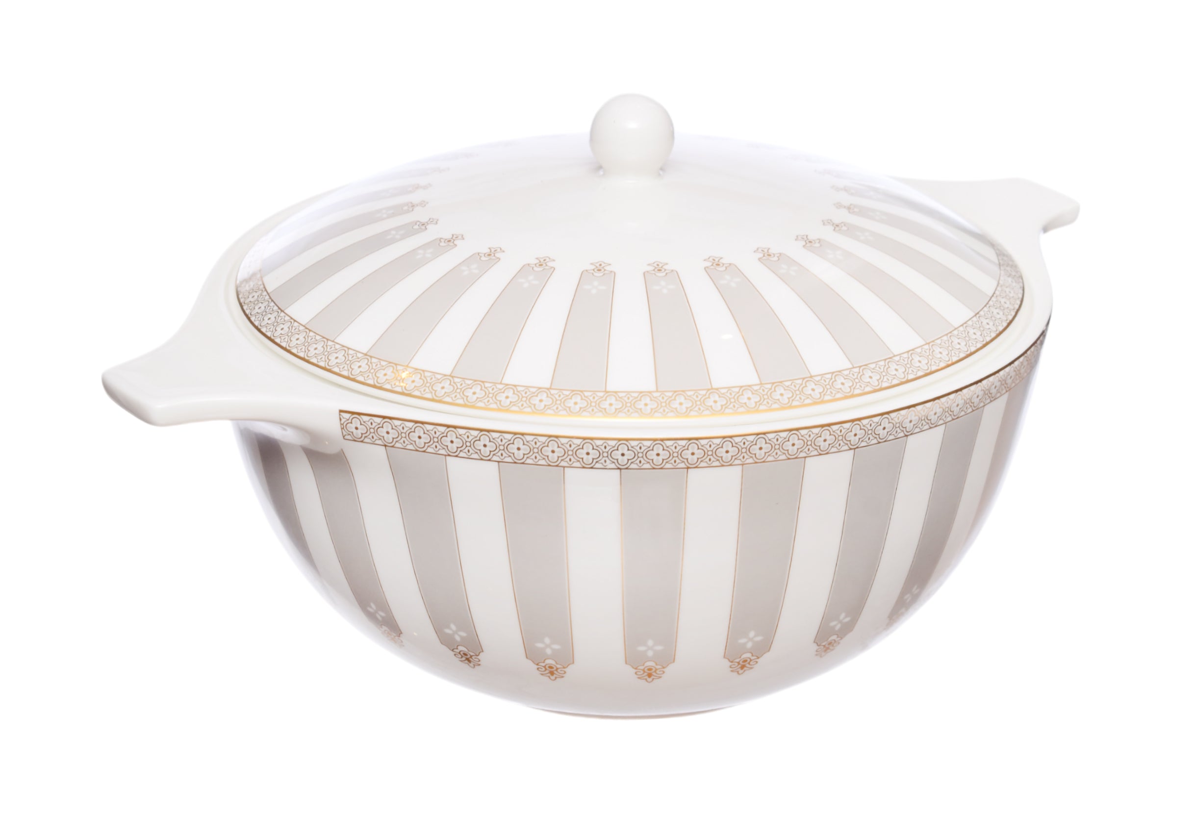 Soup Tureen W/Lid3.0 L.FG