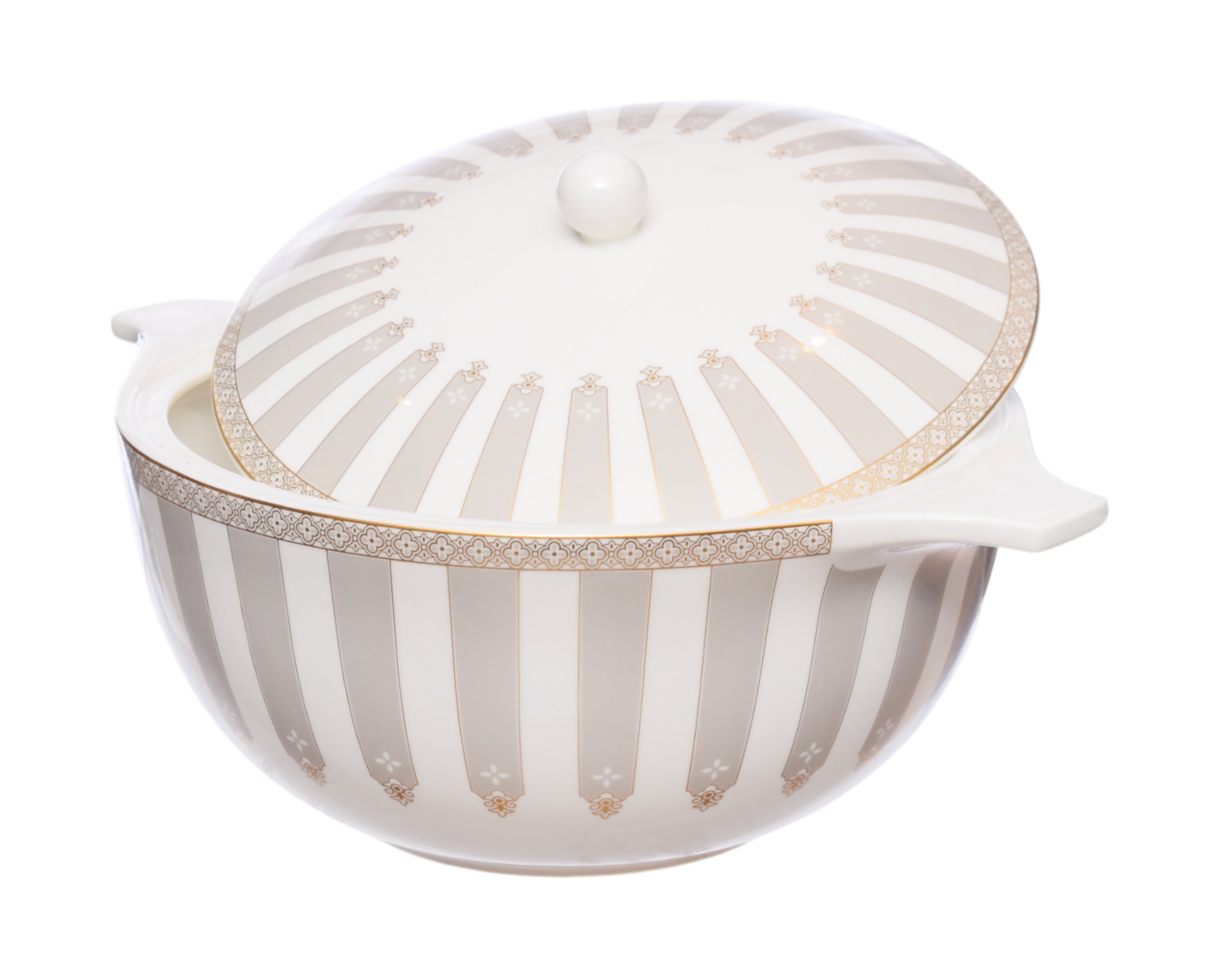 Soup Tureen W/Lid3.0 L.FG