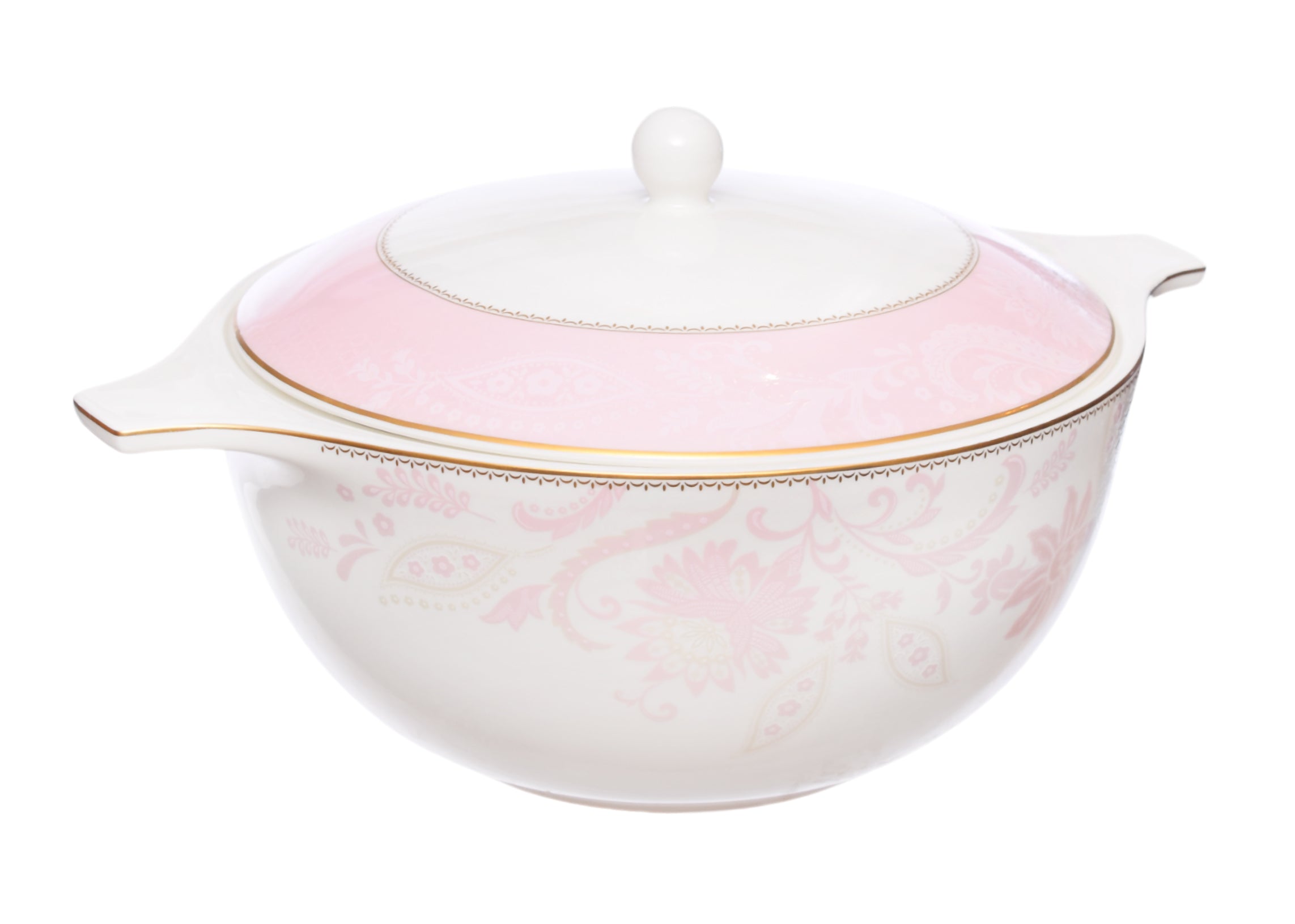 Soup Tureen W/Lid3.0 L.FA