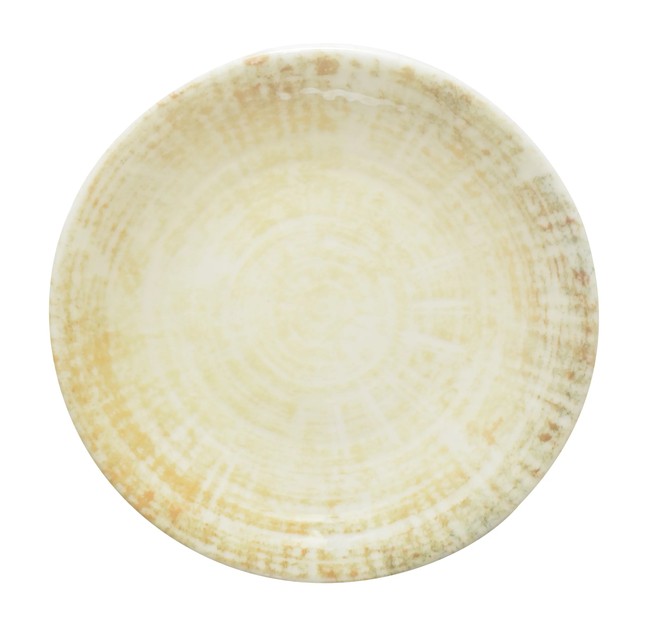 Cinnamon FLAT PLATE 17 CM