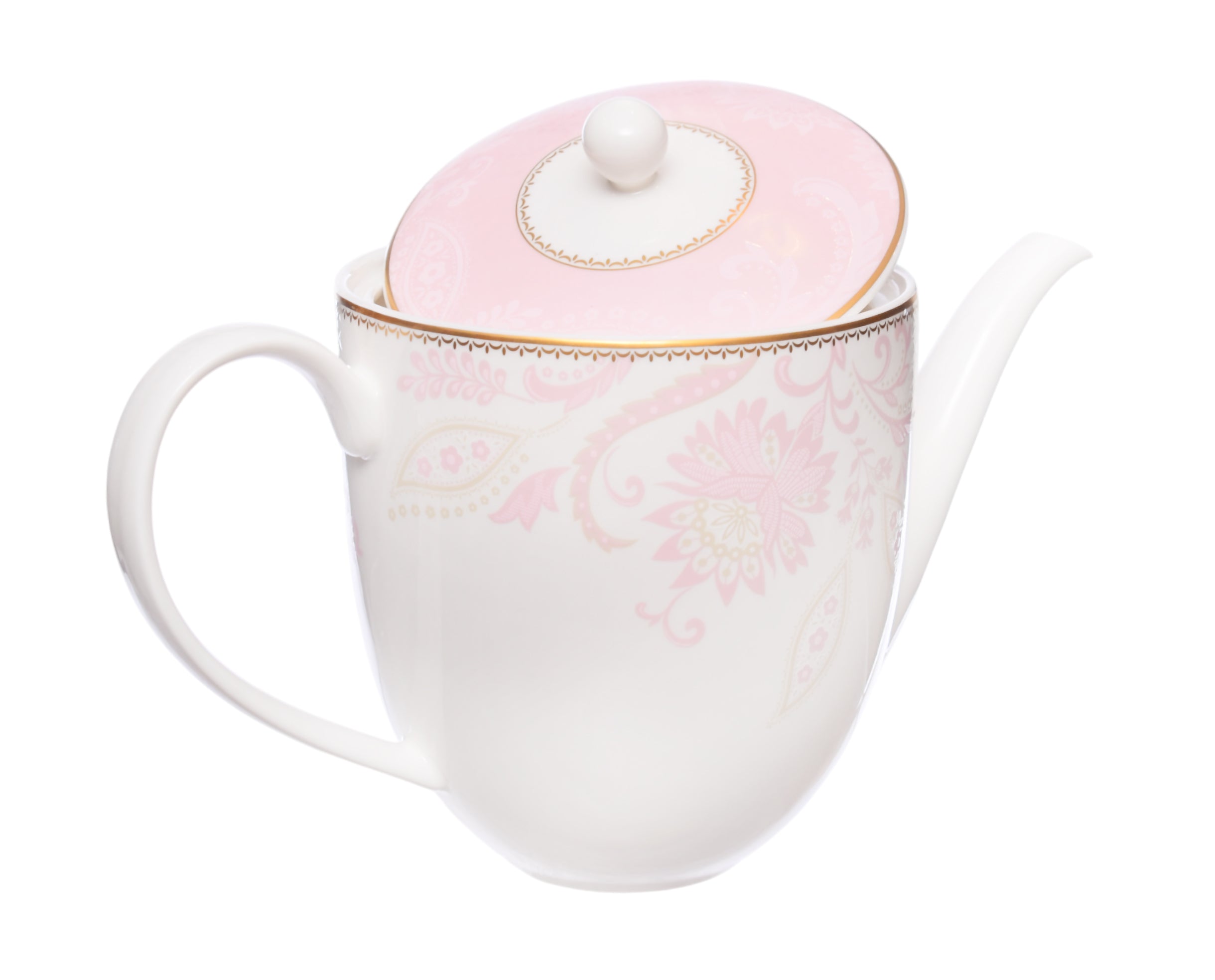 Coffee Pot W/Lid1.29 L.