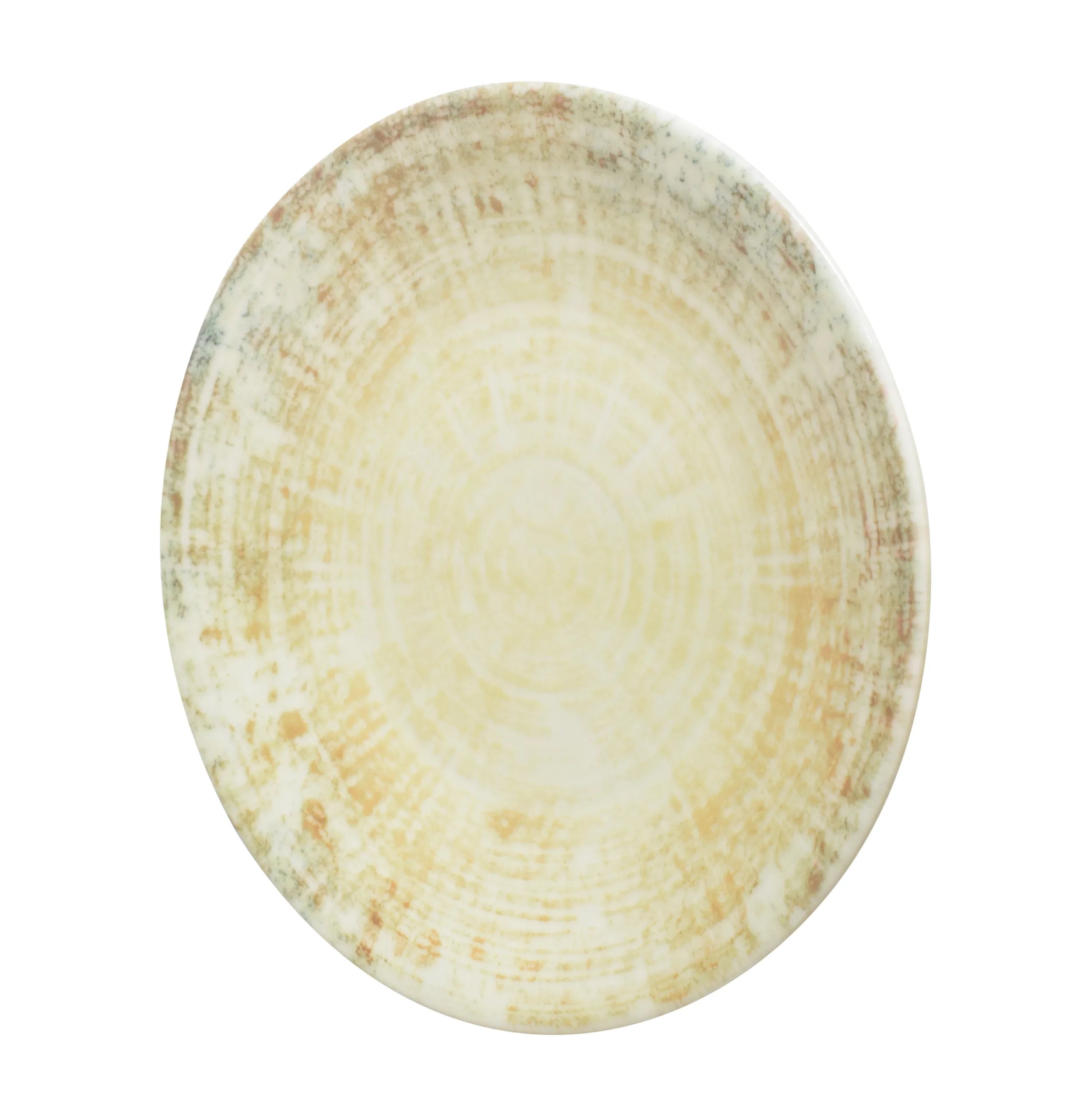 Cinnamon FLAT PLATE 21 CM