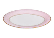 Oval Plater23.5X31.5 Cm.