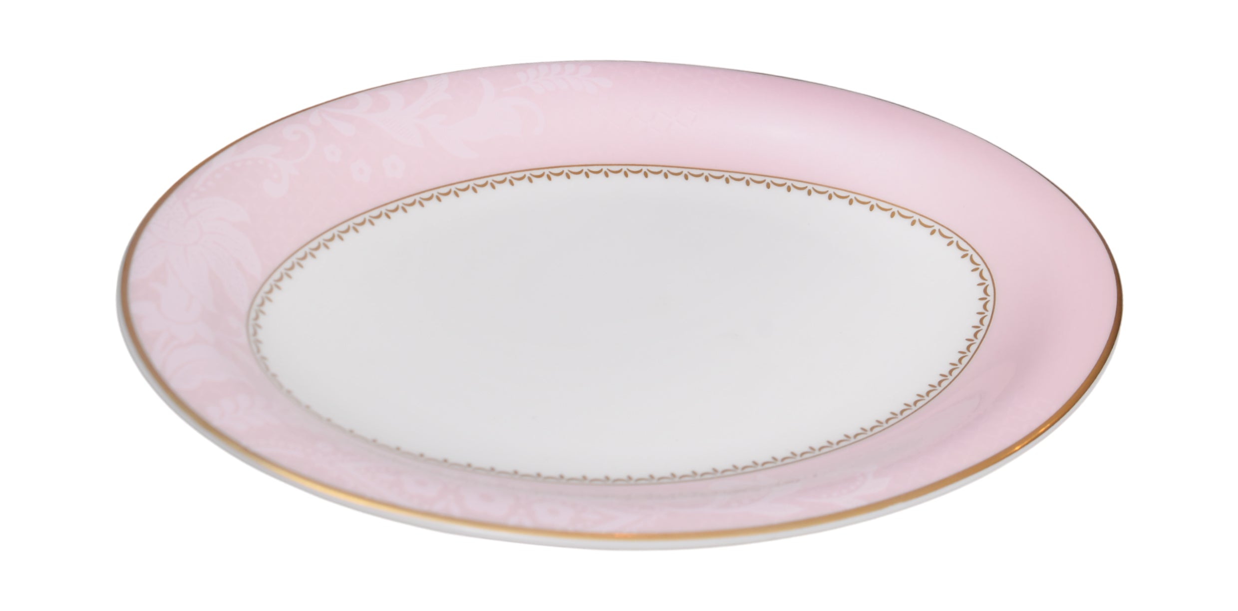 Oval Plater29.0X38.5 Cm.