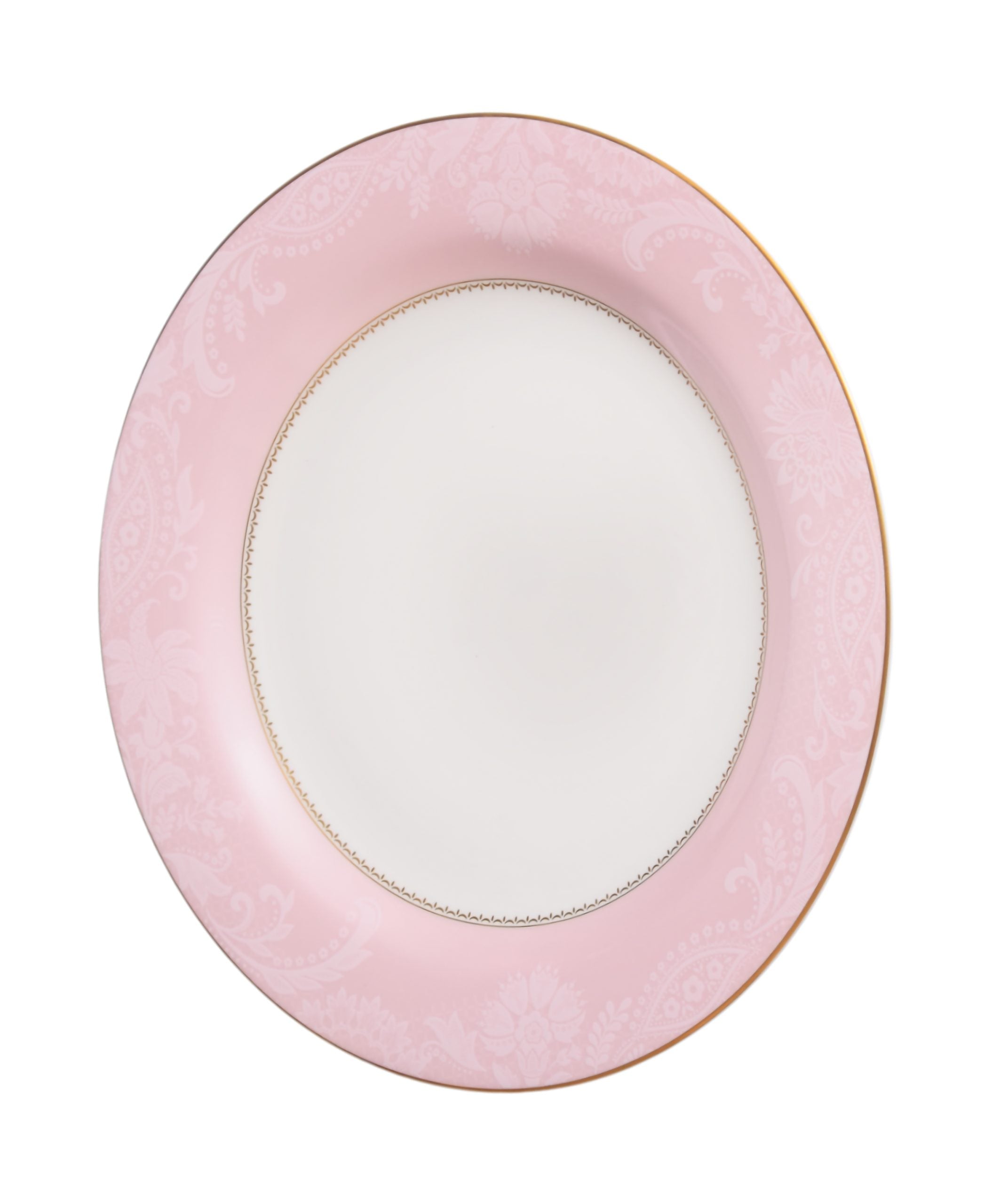 Round Flat Plate28.0 Cm.