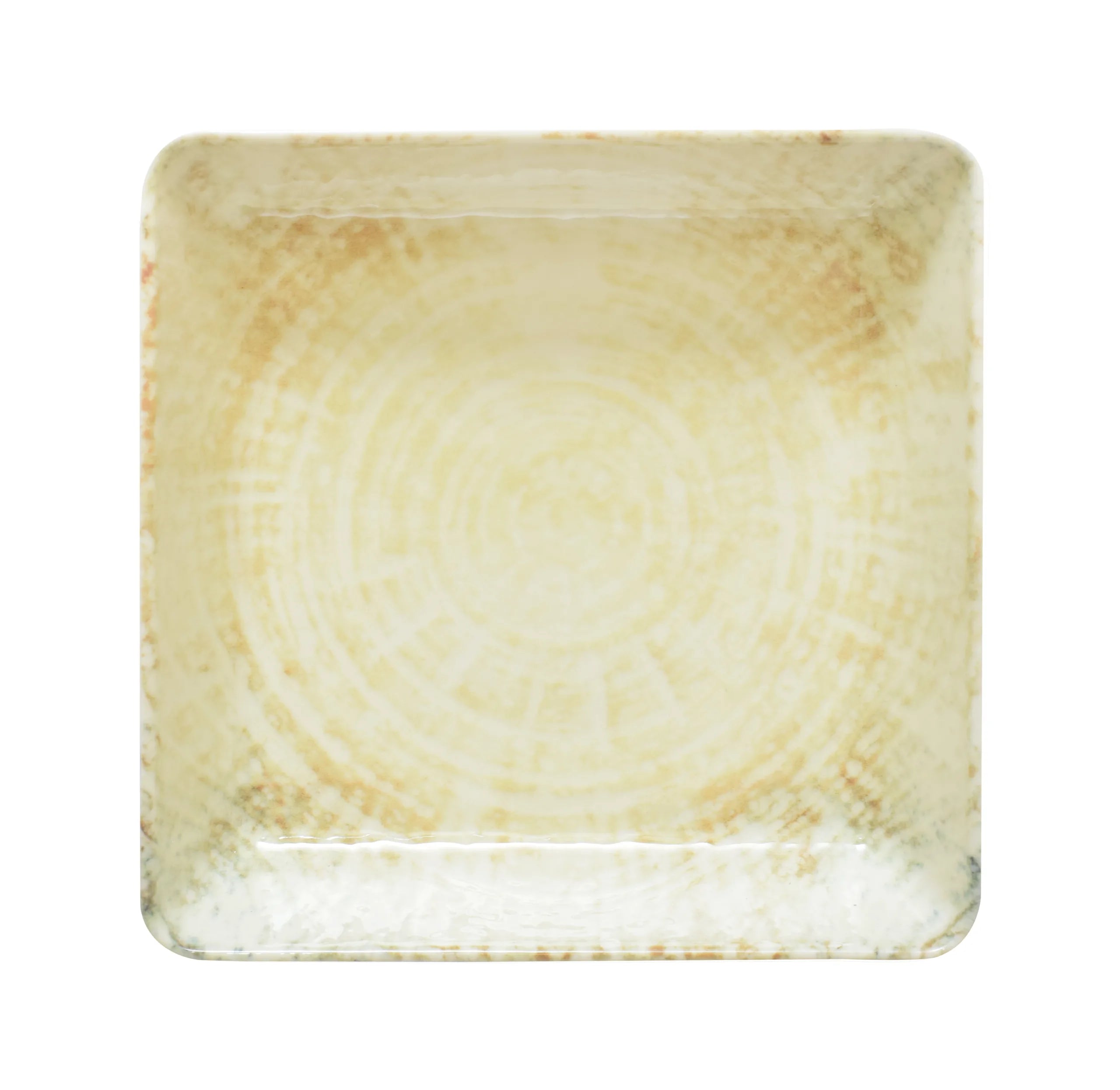 Cinnamon DEEP PLATE 19X19 CM