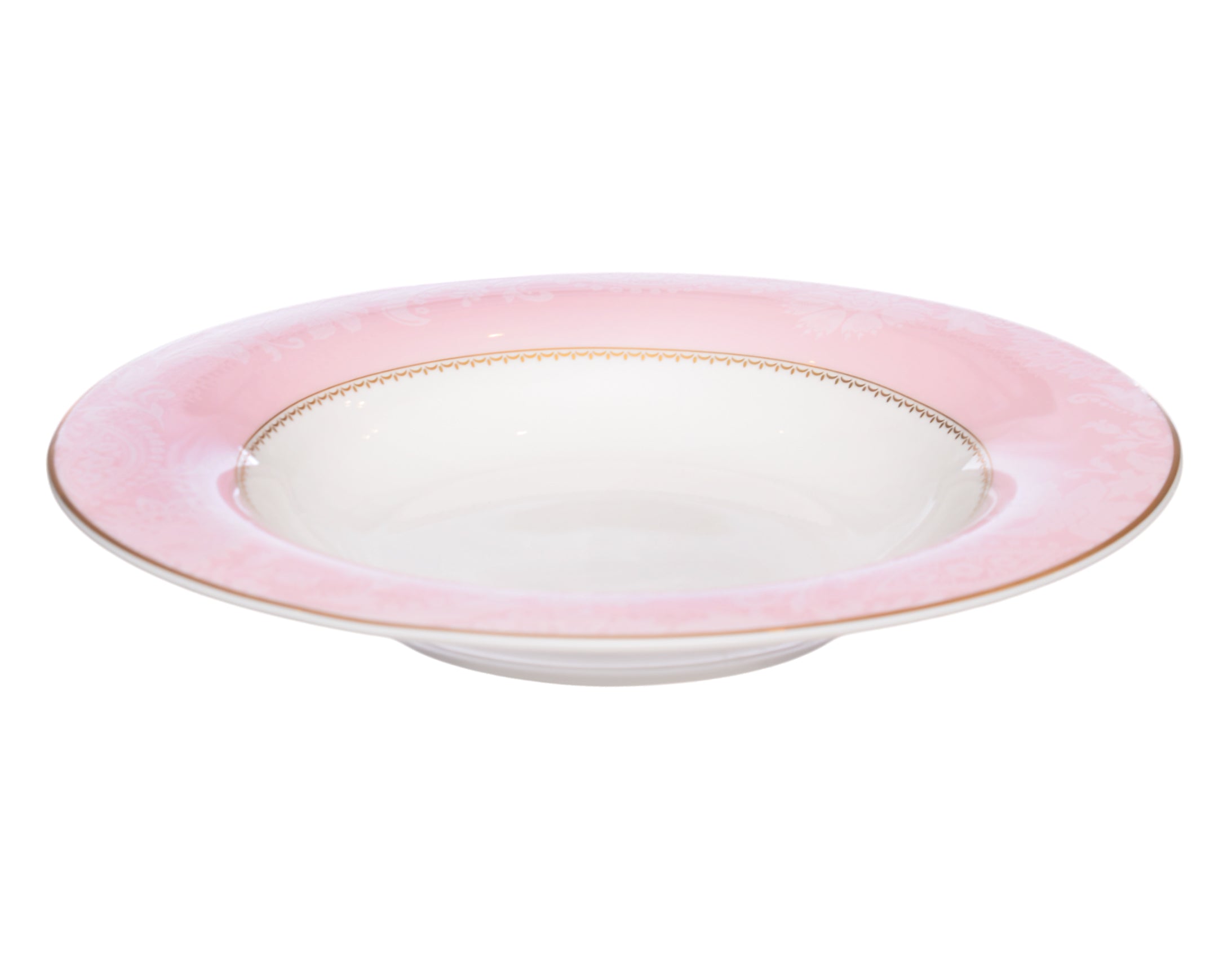 Round Soup Plate24.5 Cm.