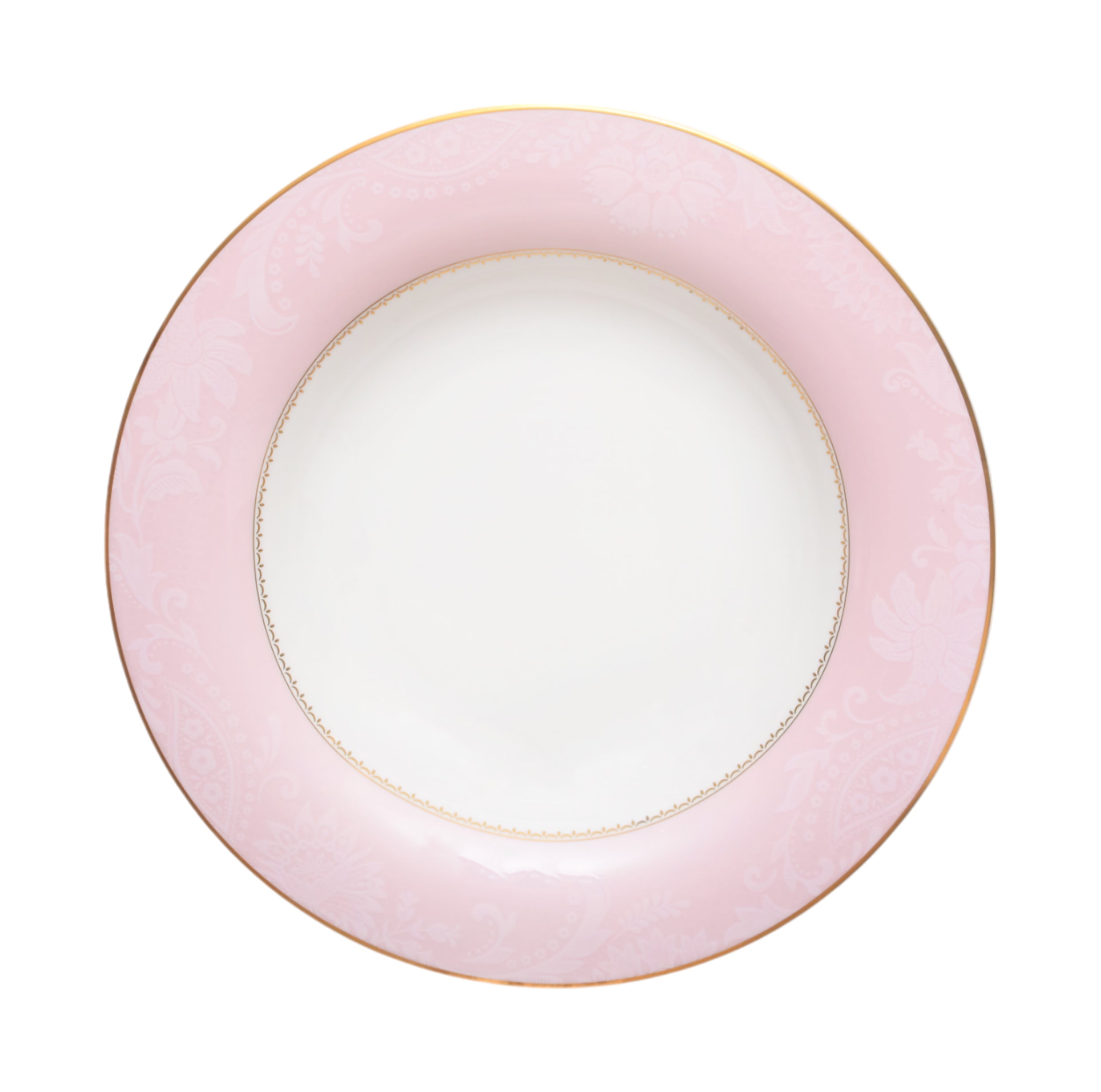 Round Soup Plate24.5 Cm.