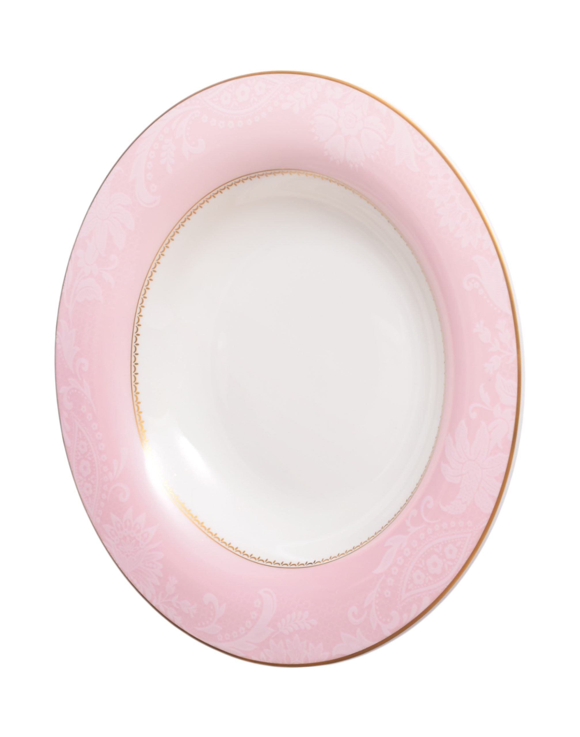 Round Soup Plate24.5 Cm.