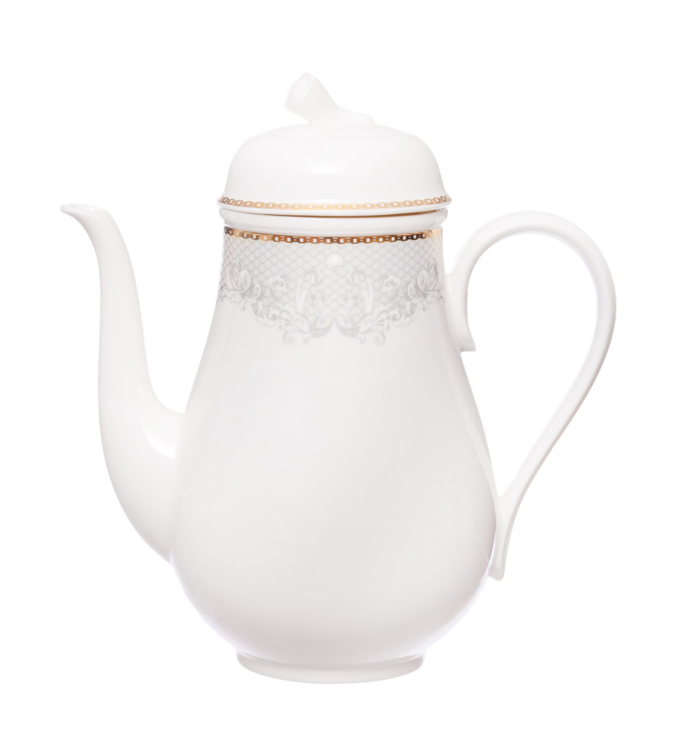 COFFEE POT W/LID1.25 L.