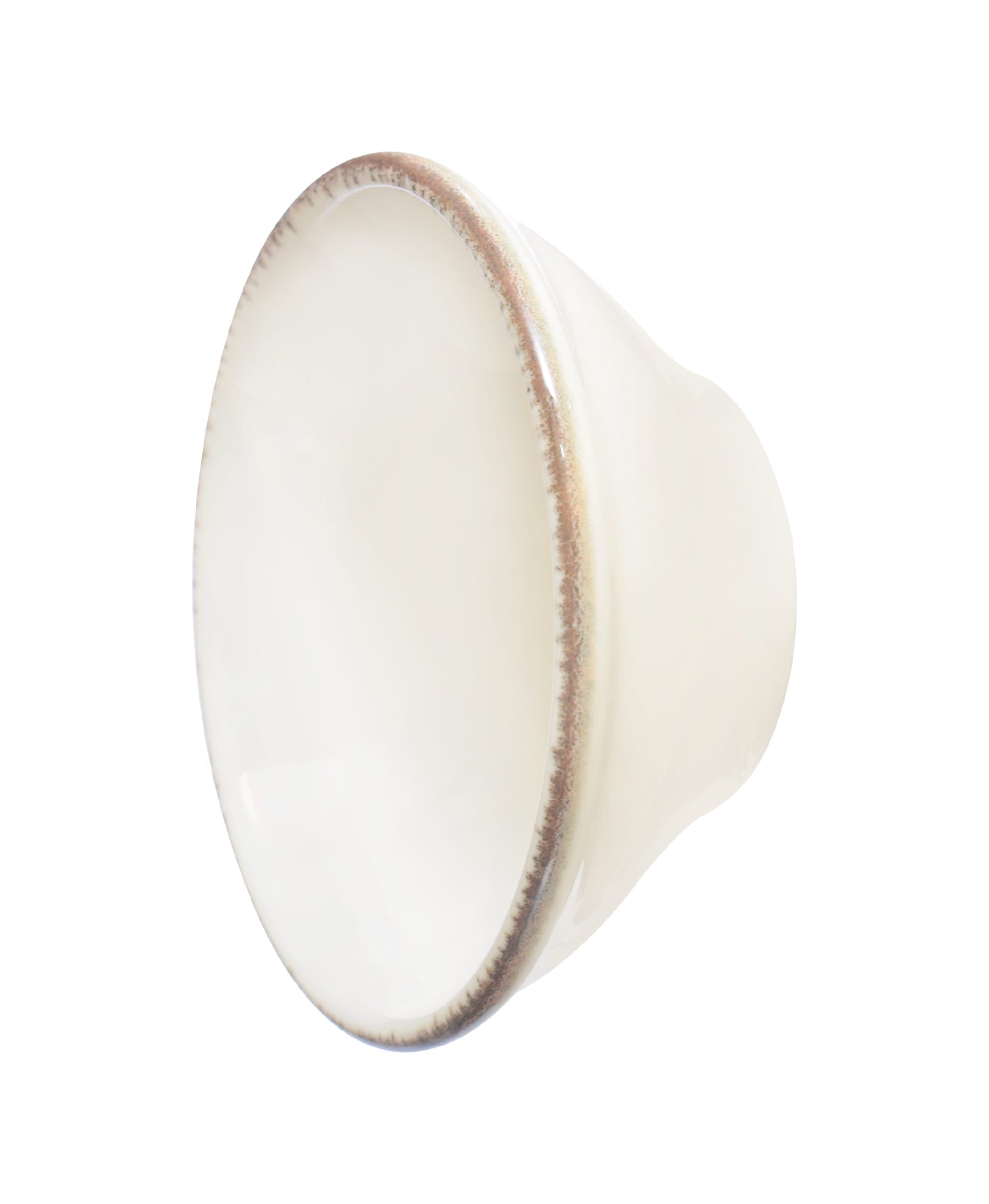 Atlantis BOWL W/Cream Rım 12CM