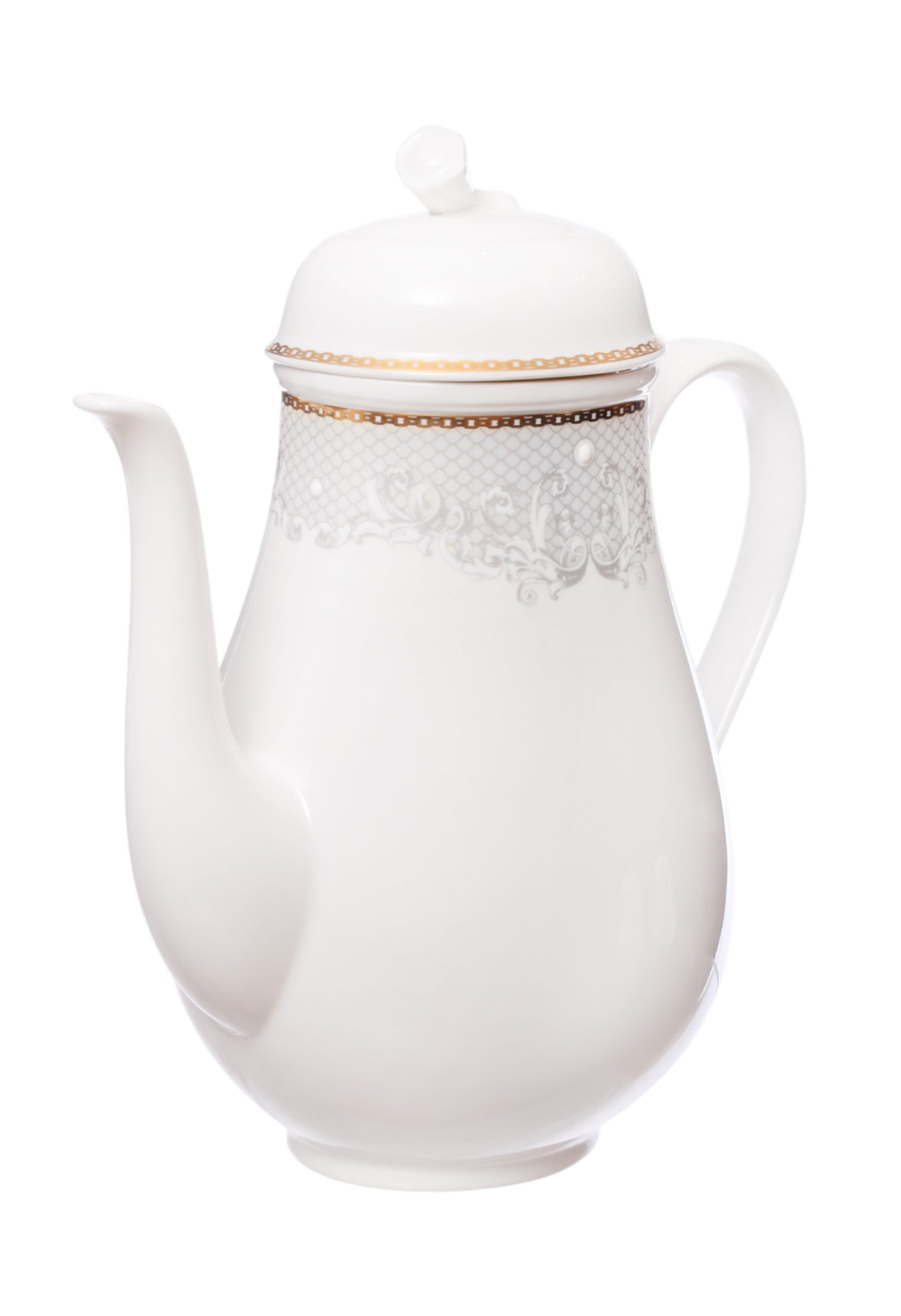 COFFEE POT W/LID1.25 L.