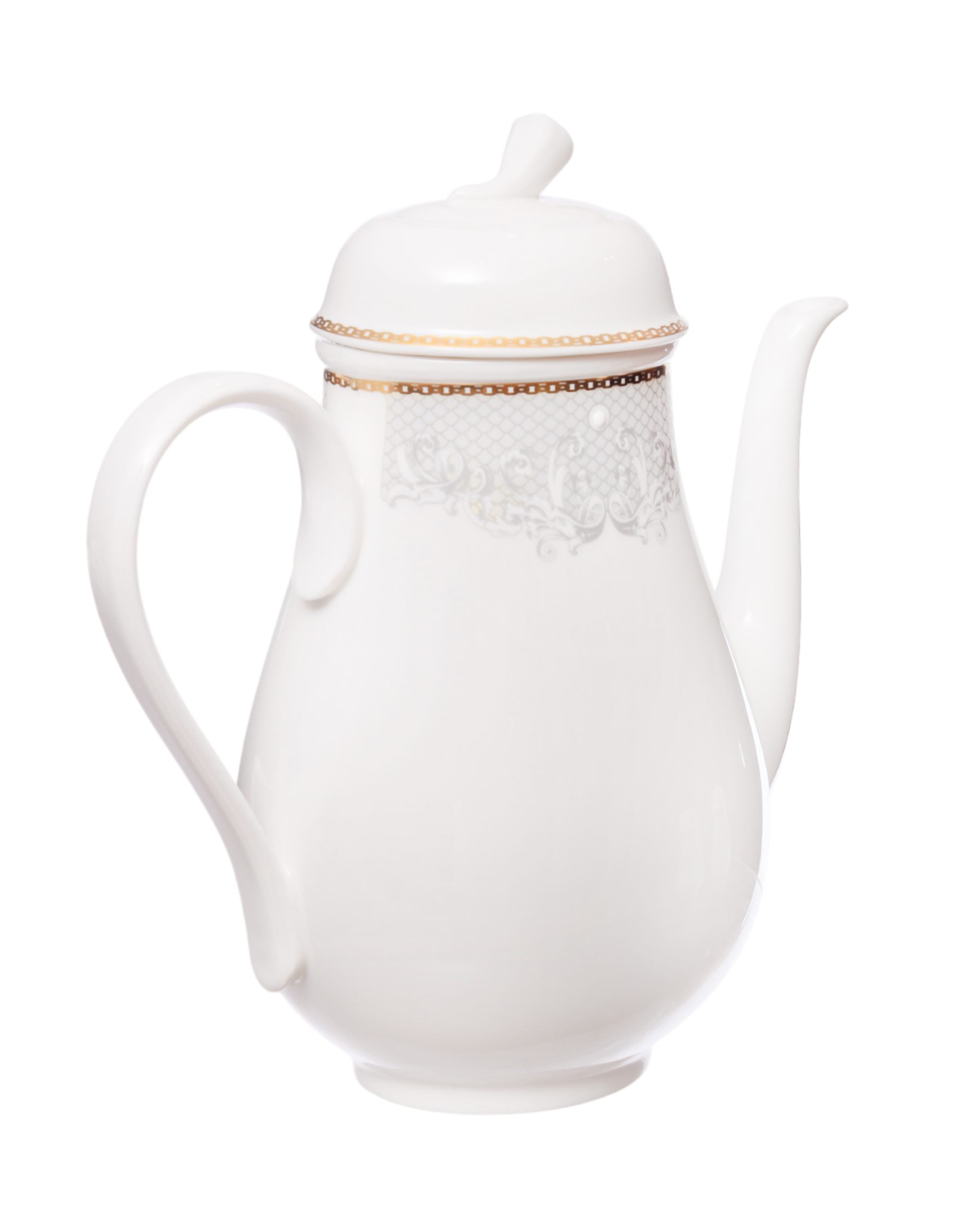 COFFEE POT W/LID1.25 L.