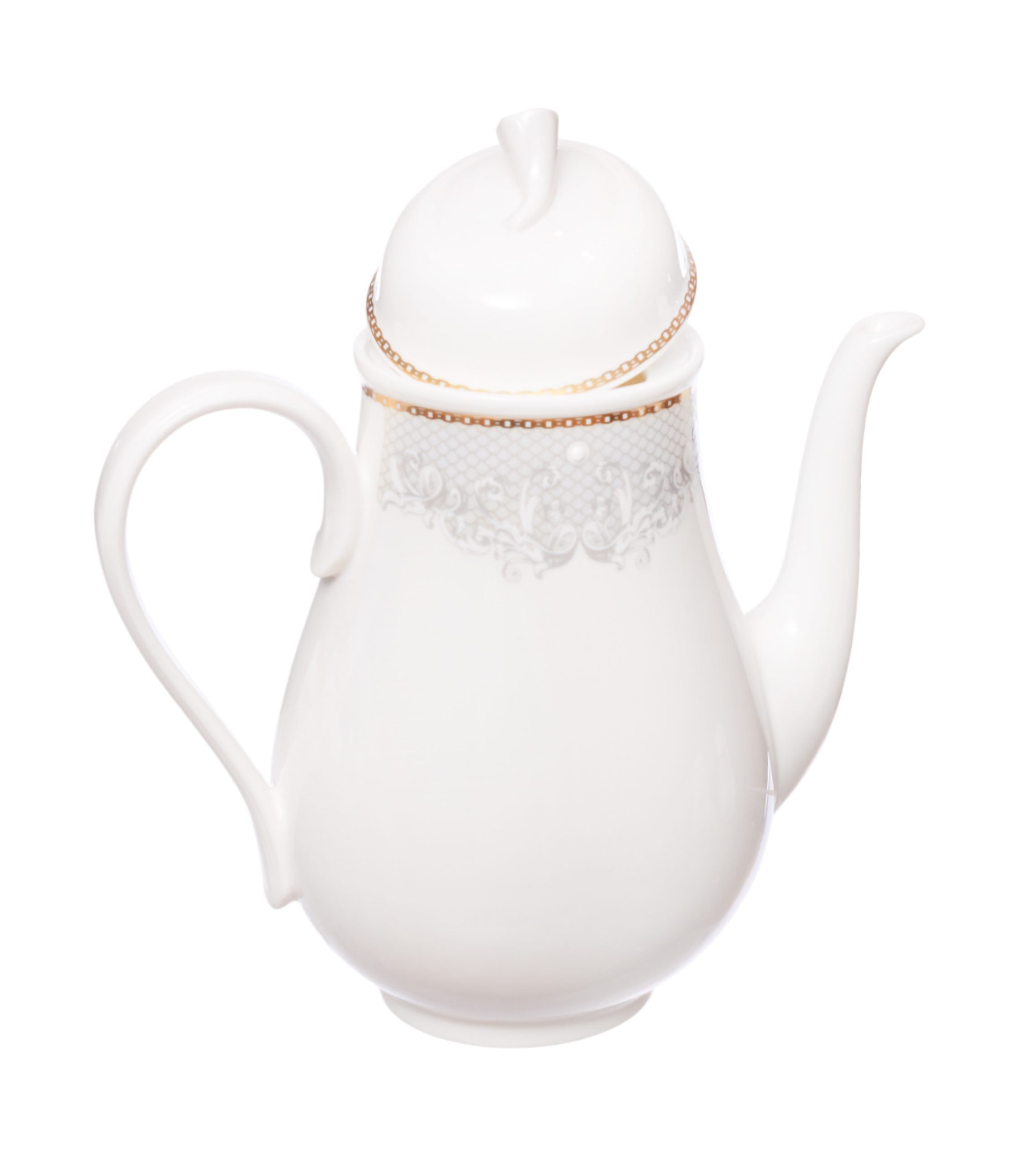 COFFEE POT W/LID1.25 L.