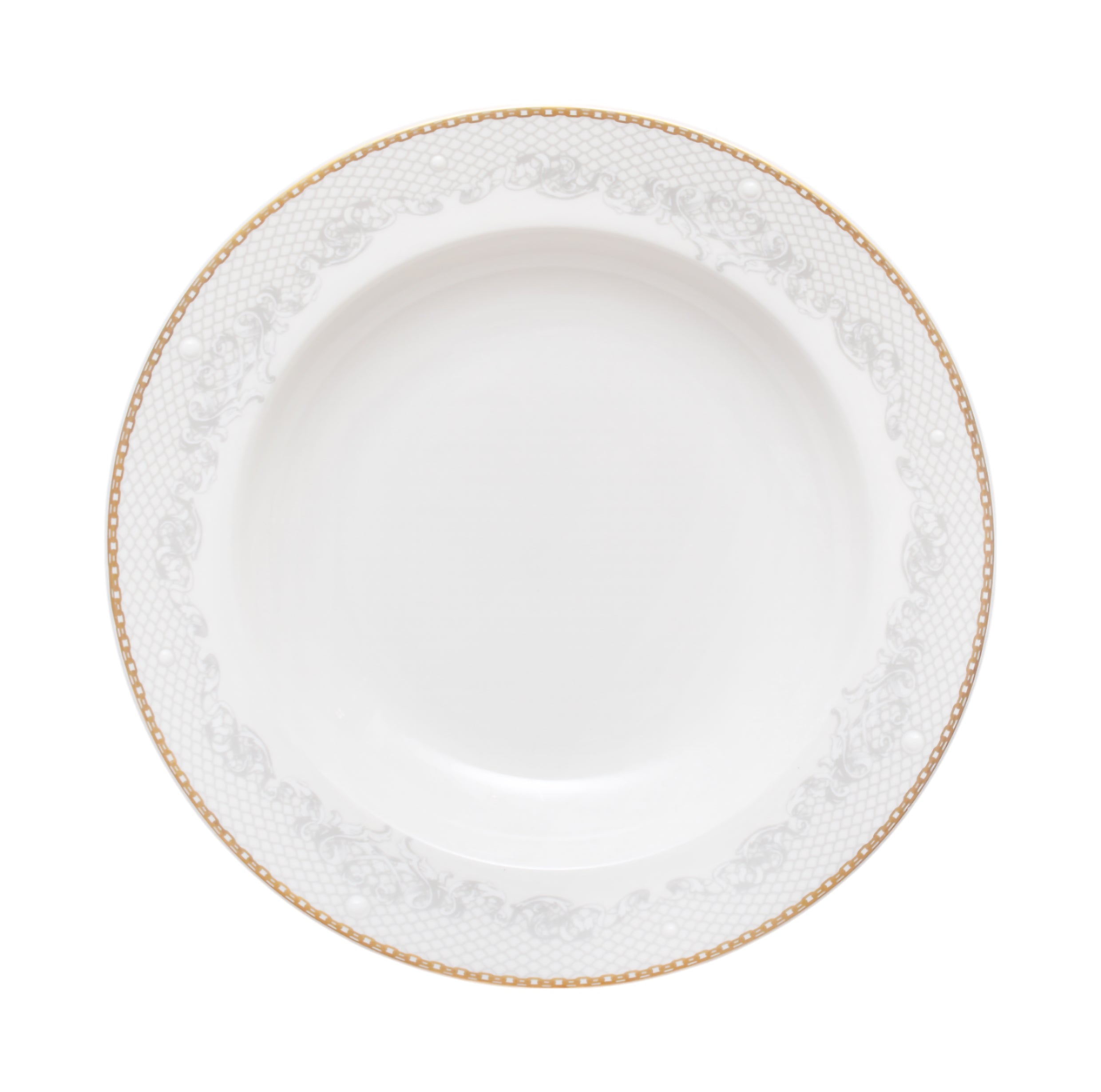 DEEP PLATE23.0 CM.