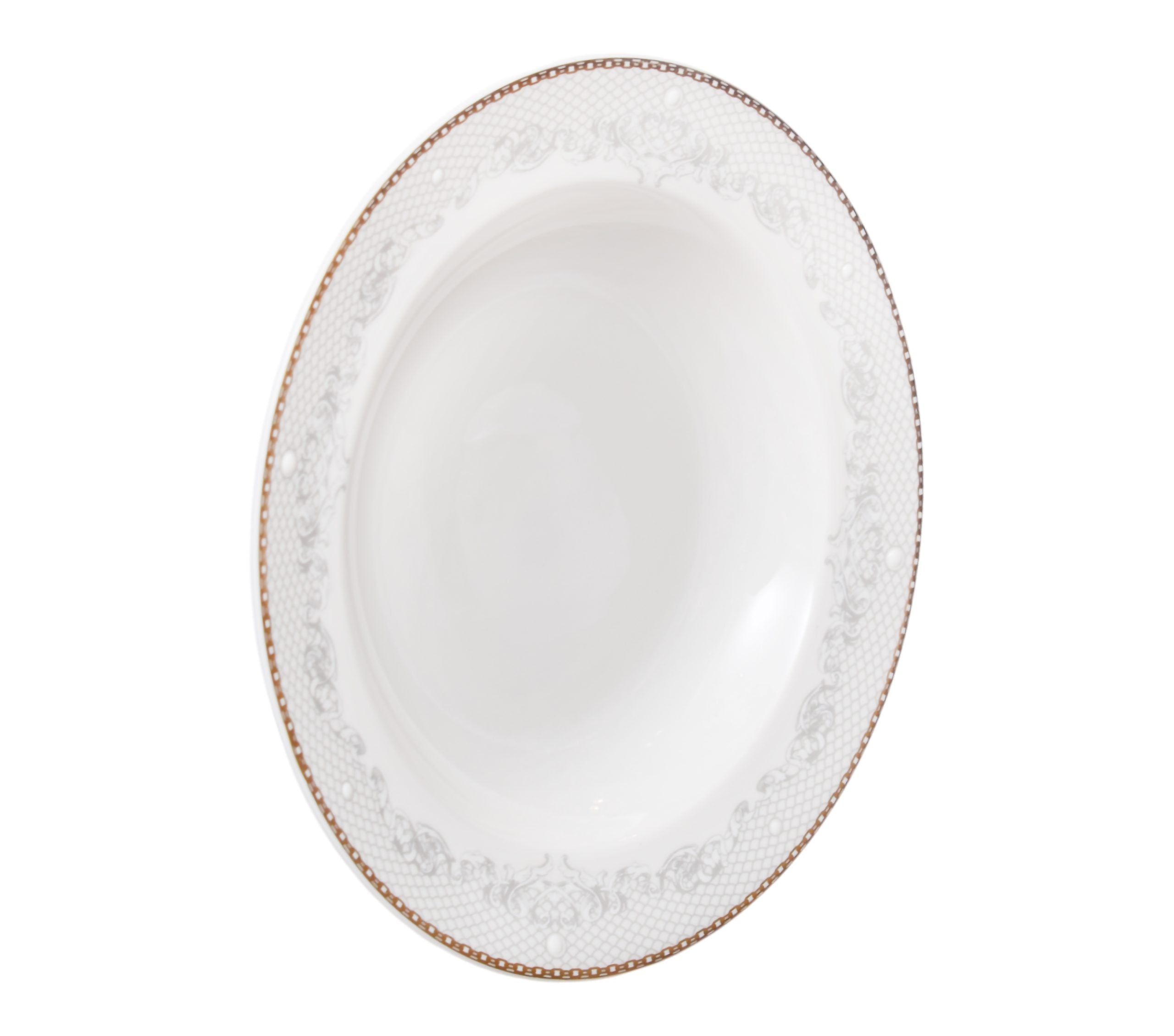 DEEP PLATE23.0 CM.