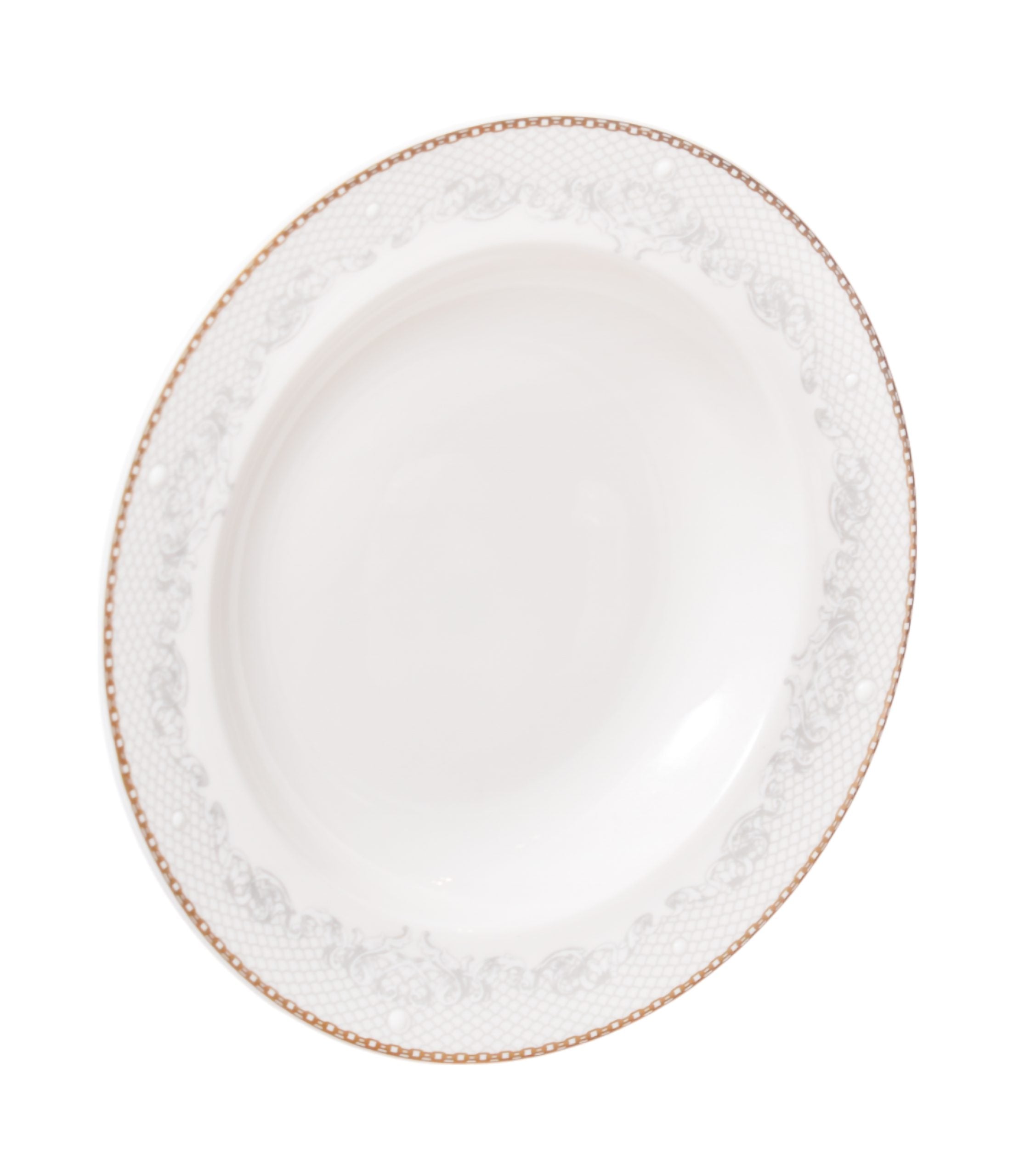 DEEP PLATE23.0 CM.