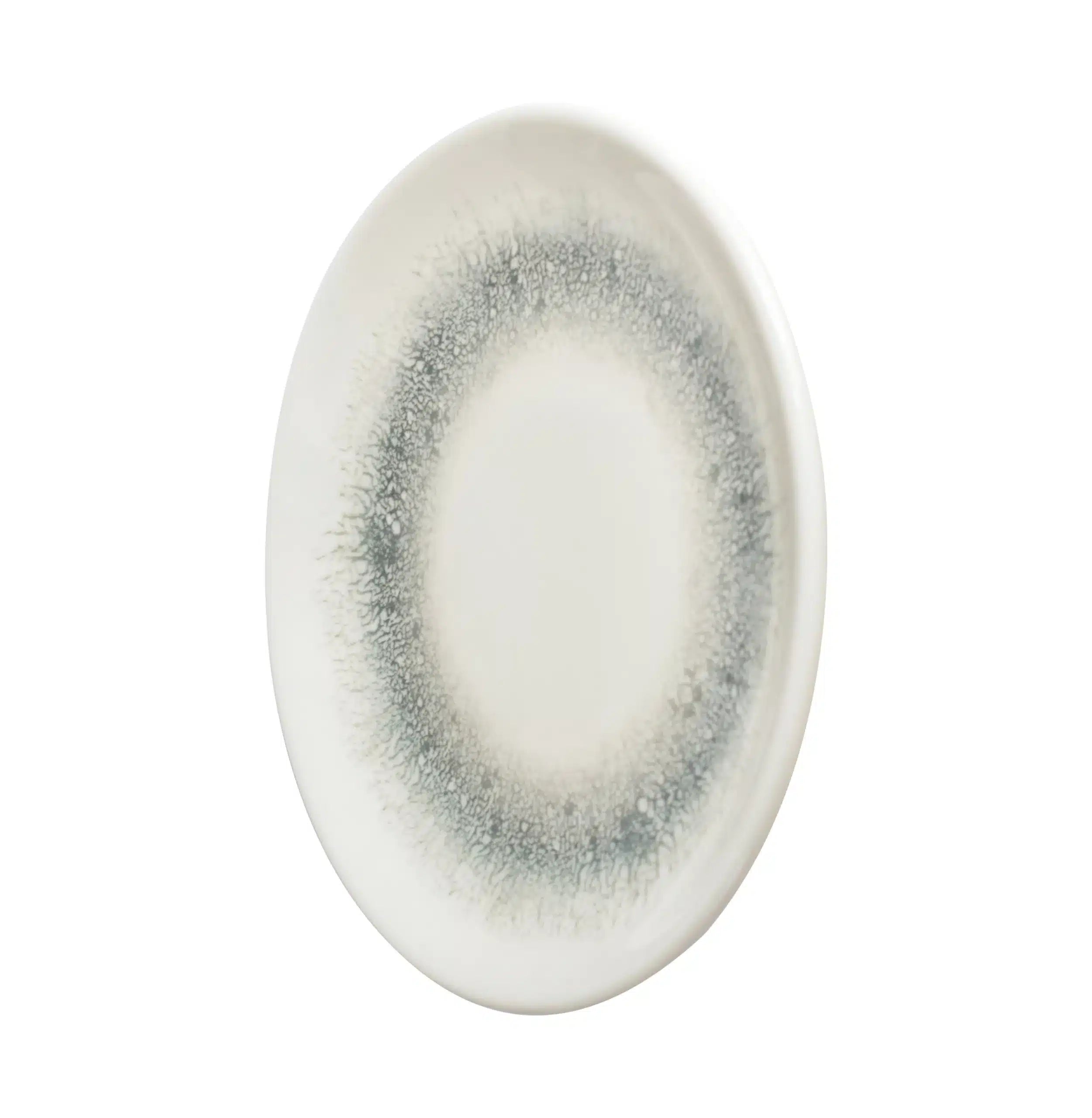 Black Ice FLAT PLATE 17 CM