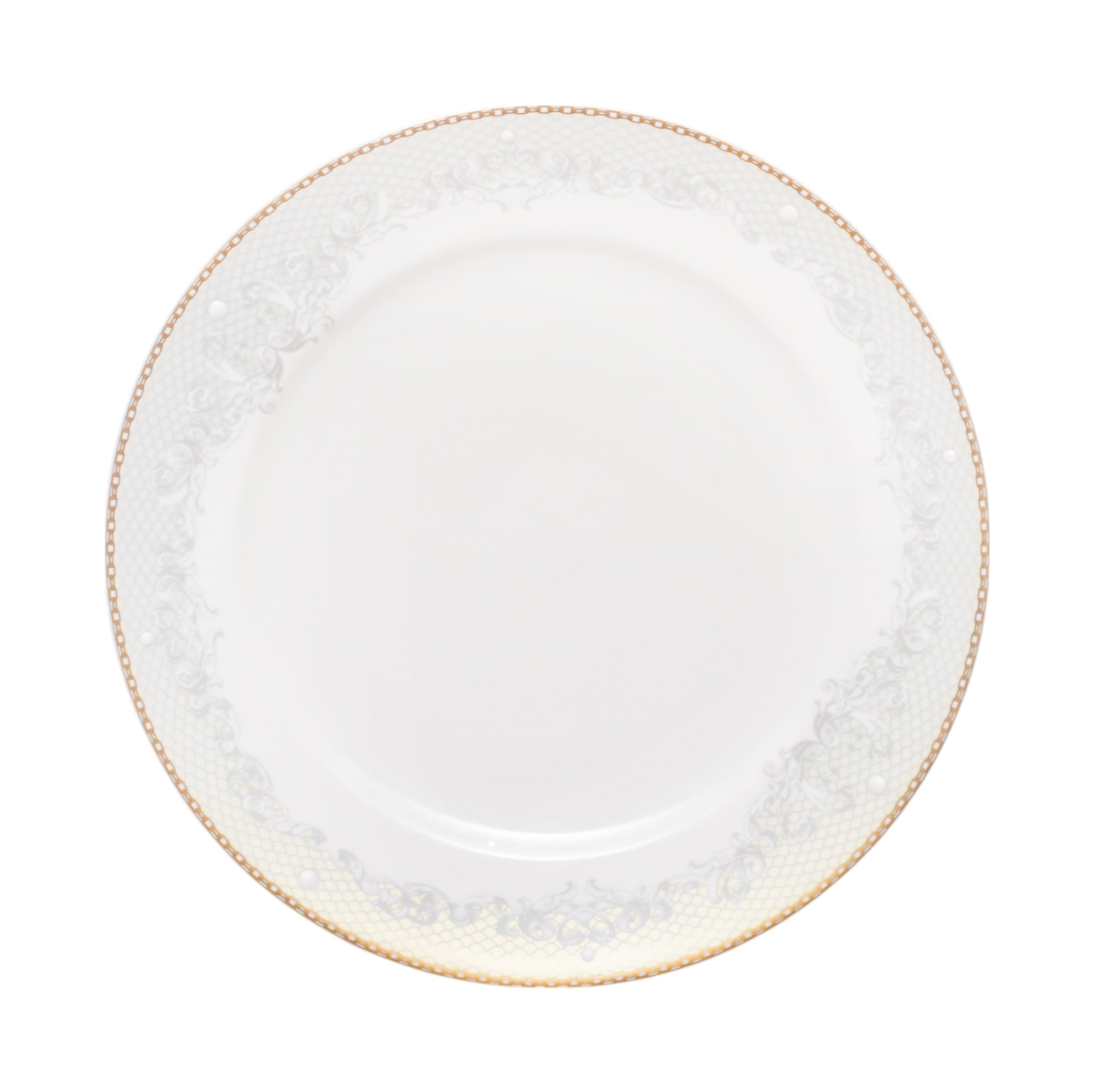 FLAT PLATE27.0 CM.