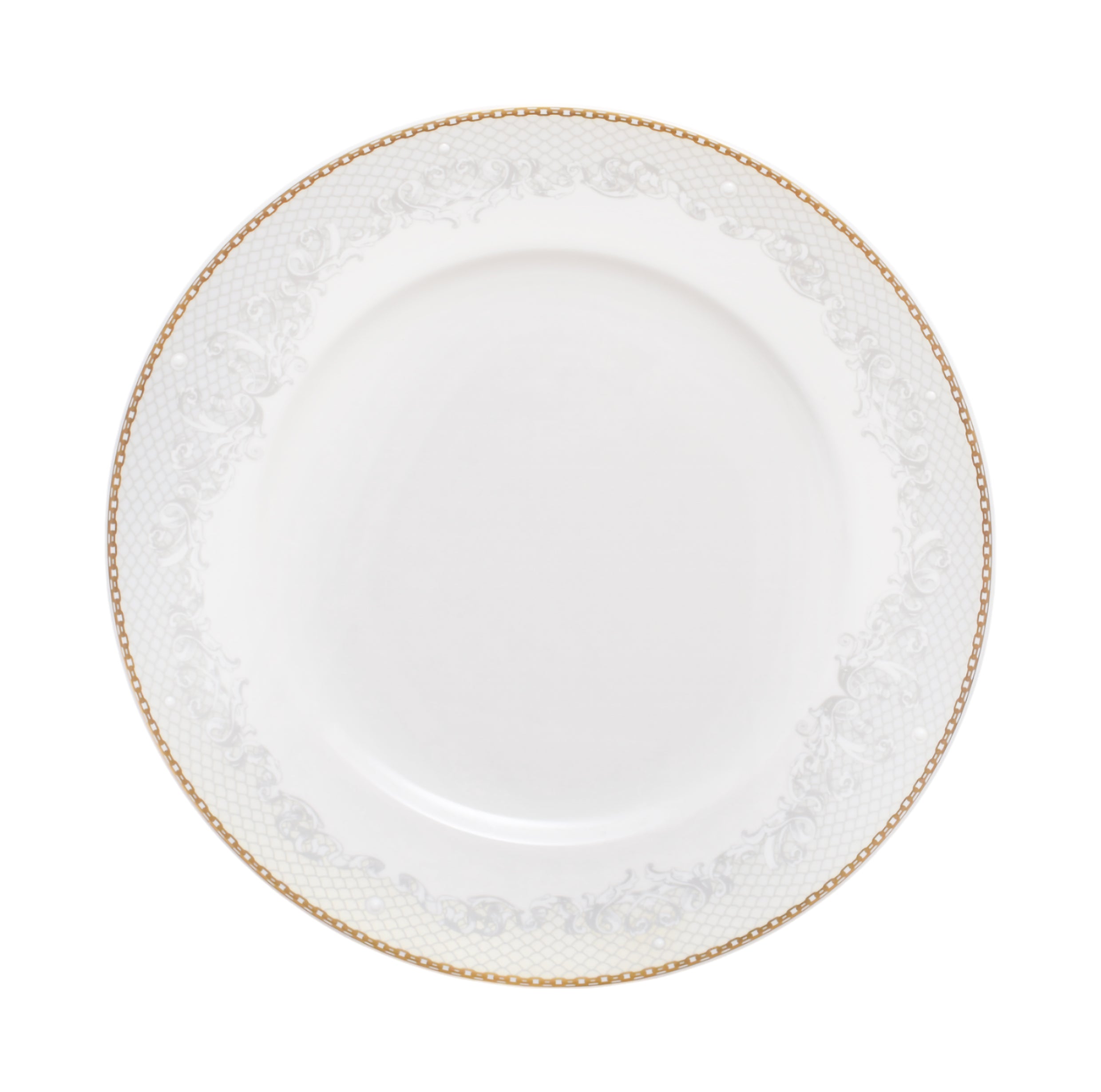 ROUND PLATTER 31.5 CM.