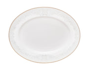 OVAL PLATTER 32.5 CM.